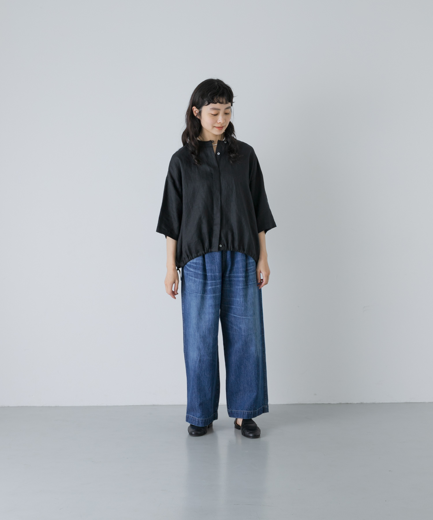 BLACK A