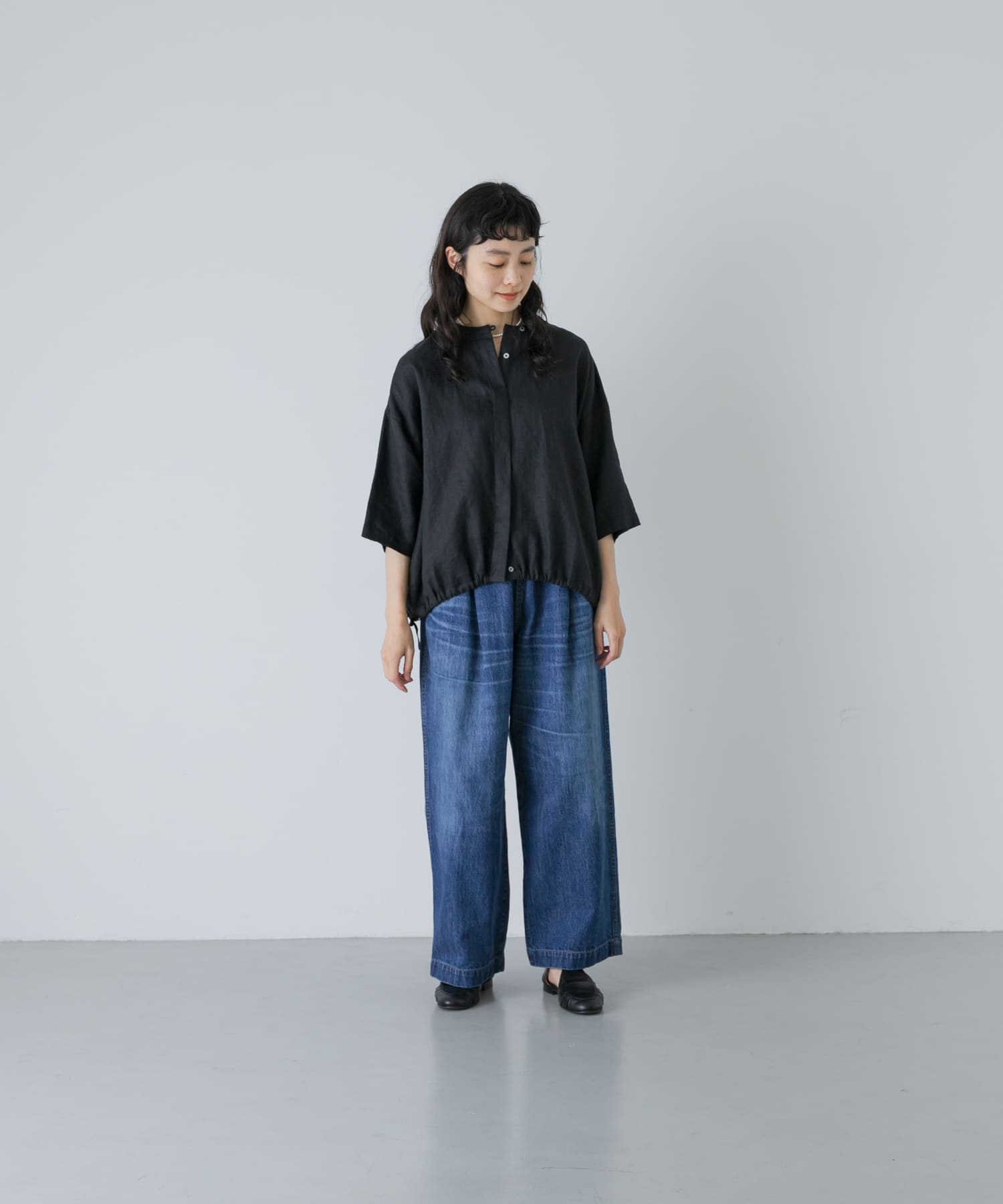 BLACK A