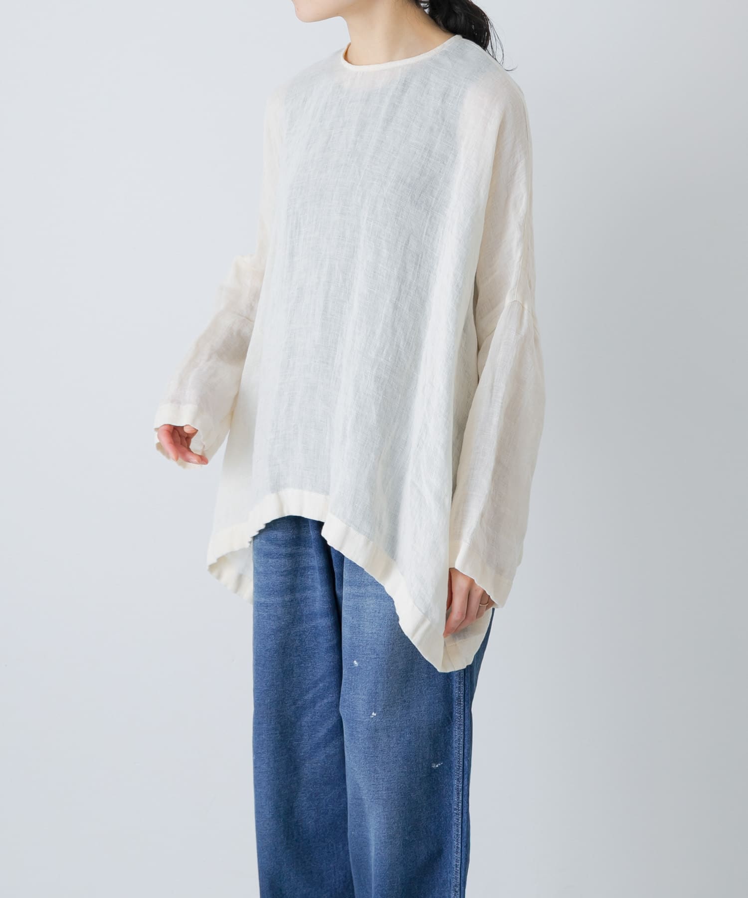 身長：162cm サイズ：FREE