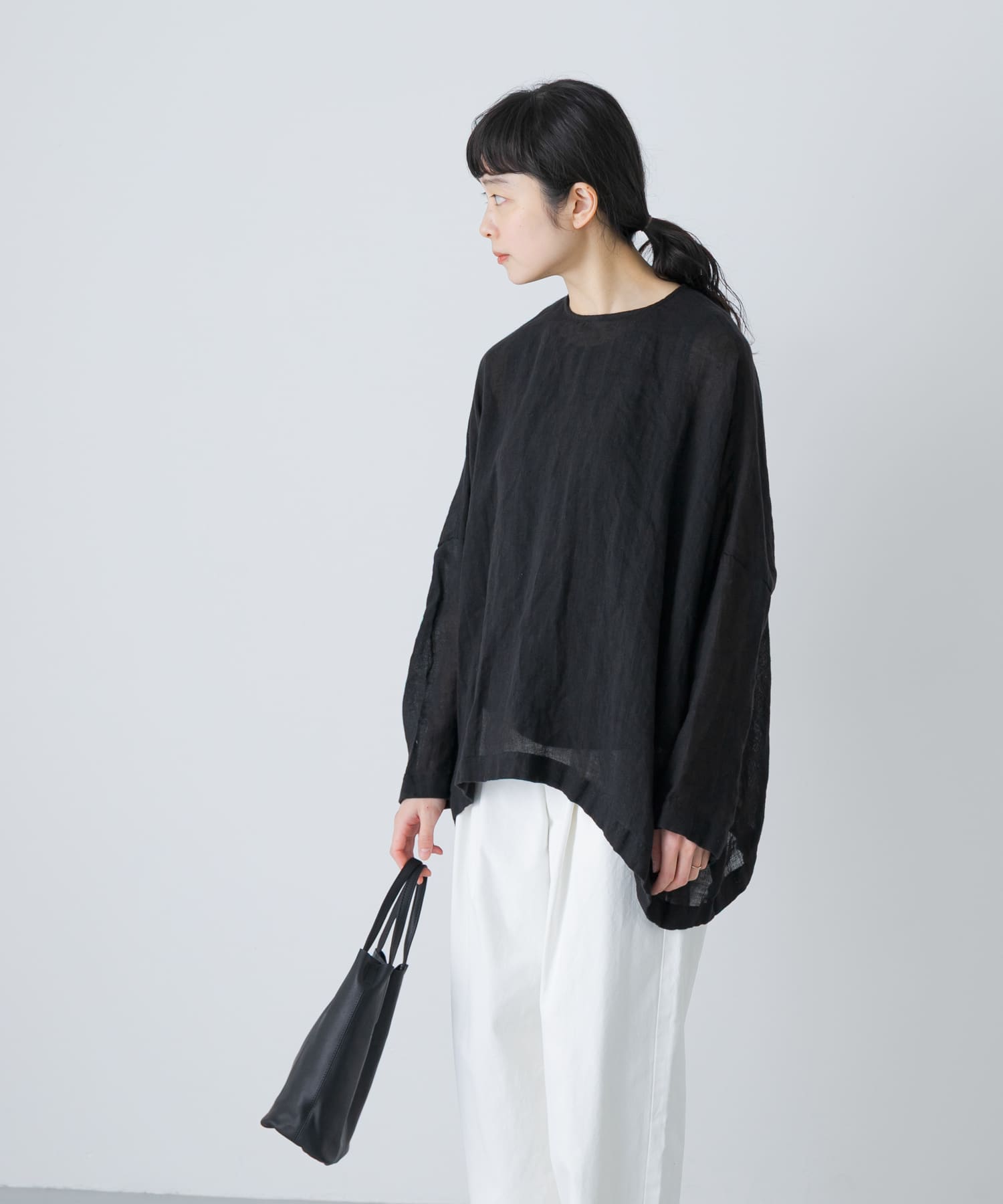 身長：162cm サイズ：FREE