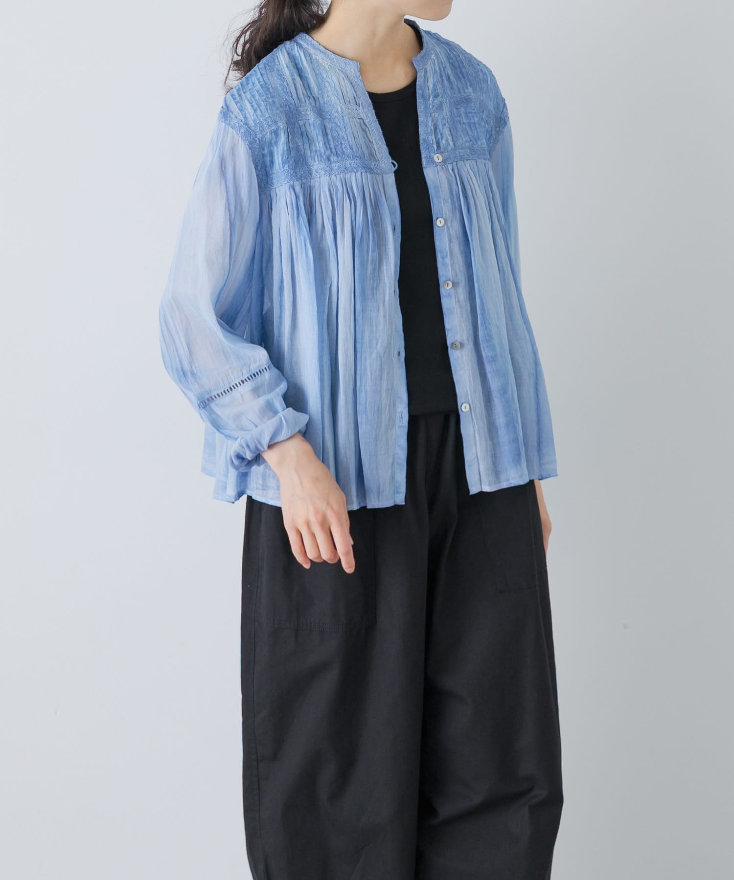 L.BLUE