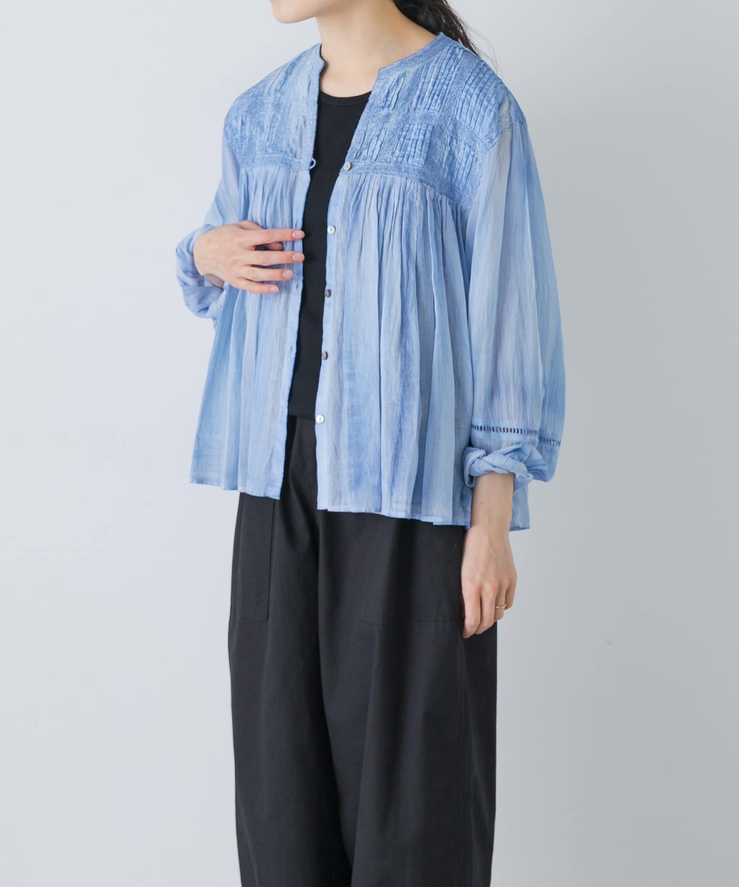 L.BLUE