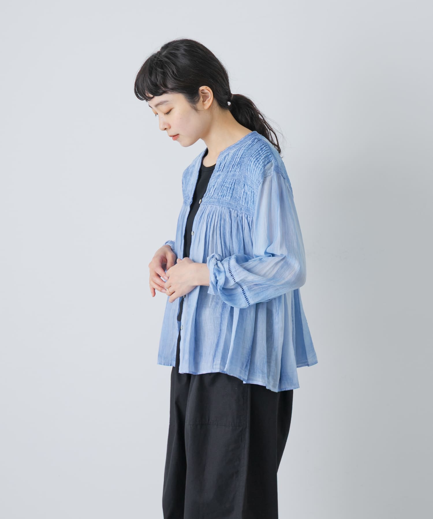 L.BLUE