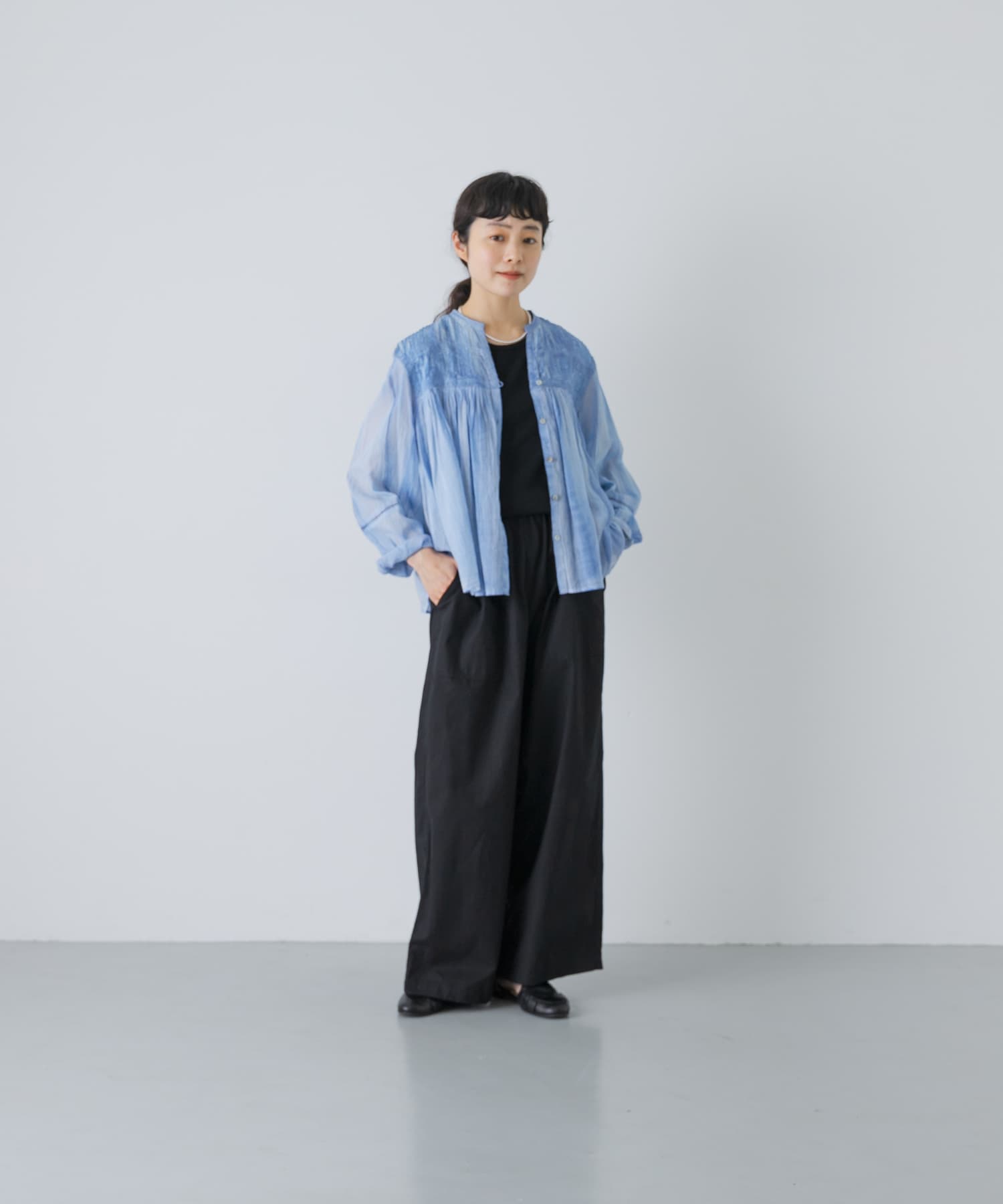 L.BLUE