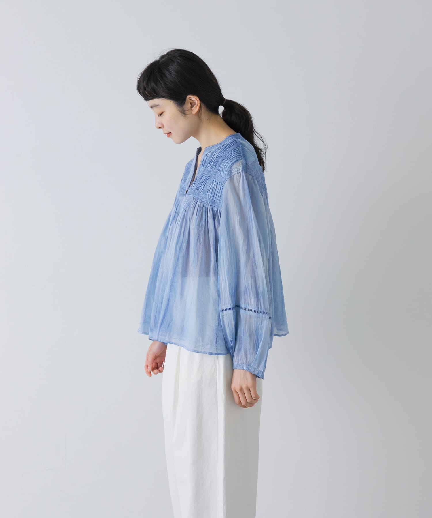 身長：162cm サイズ：Free