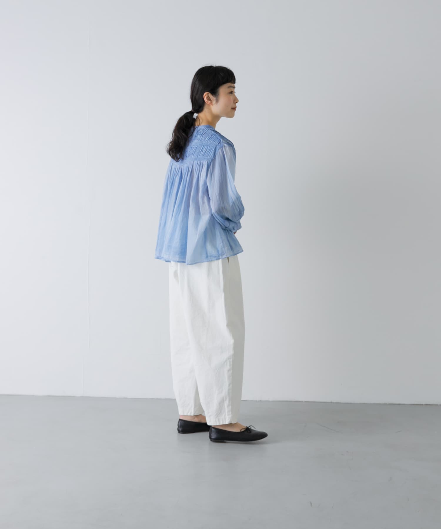 身長：162cm サイズ：Free