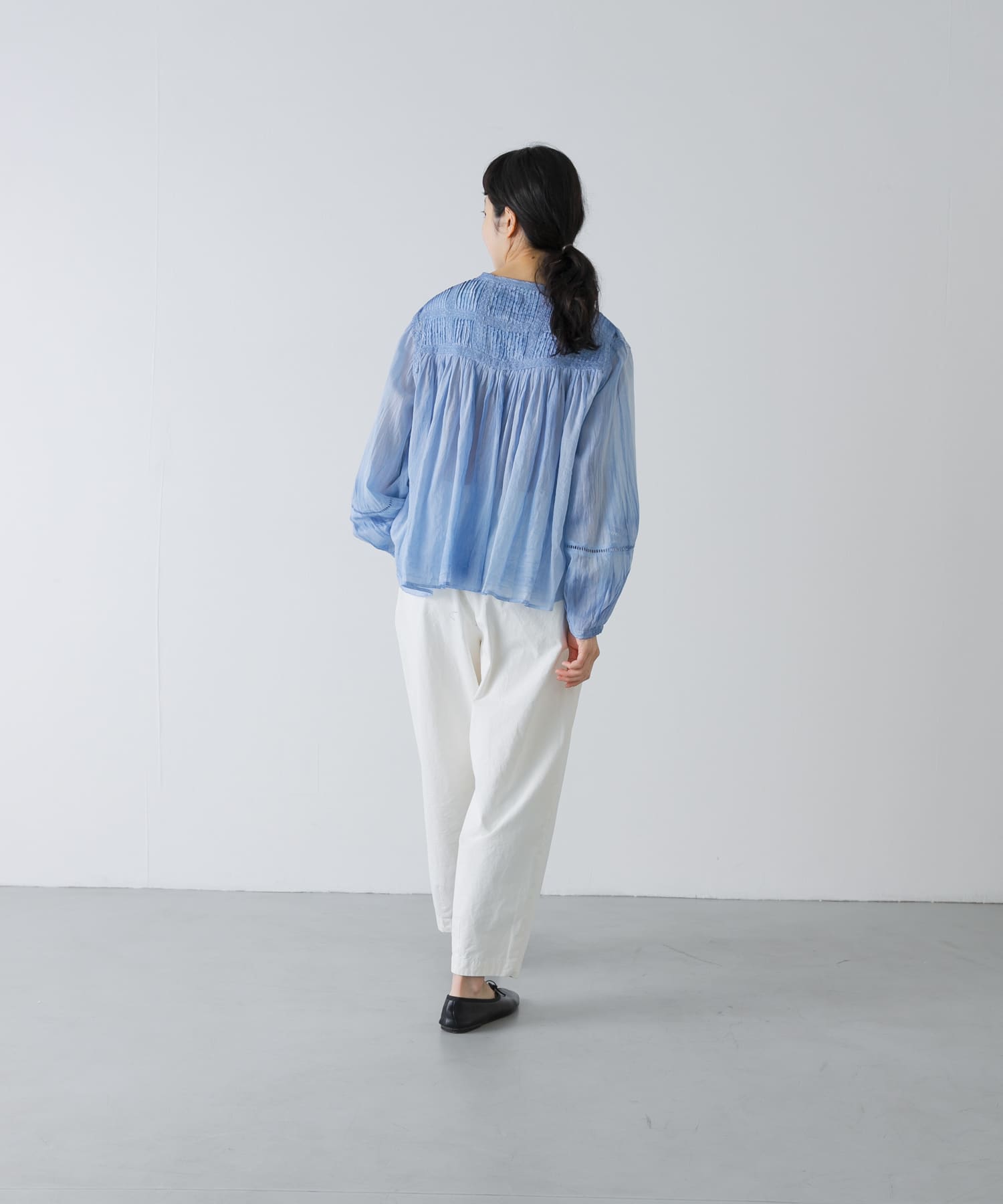 身長：162cm サイズ：Free
