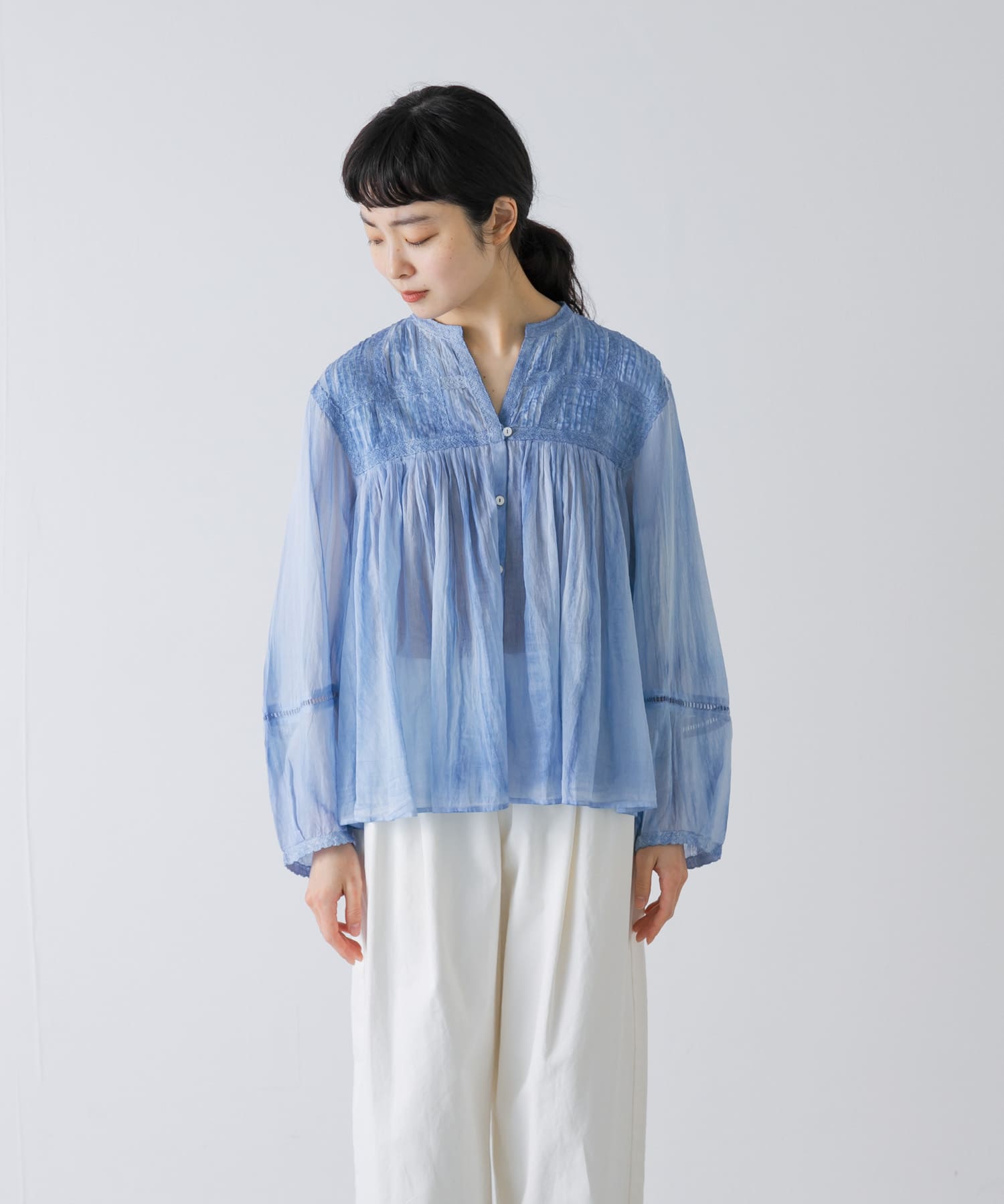 身長：162cm サイズ：Free