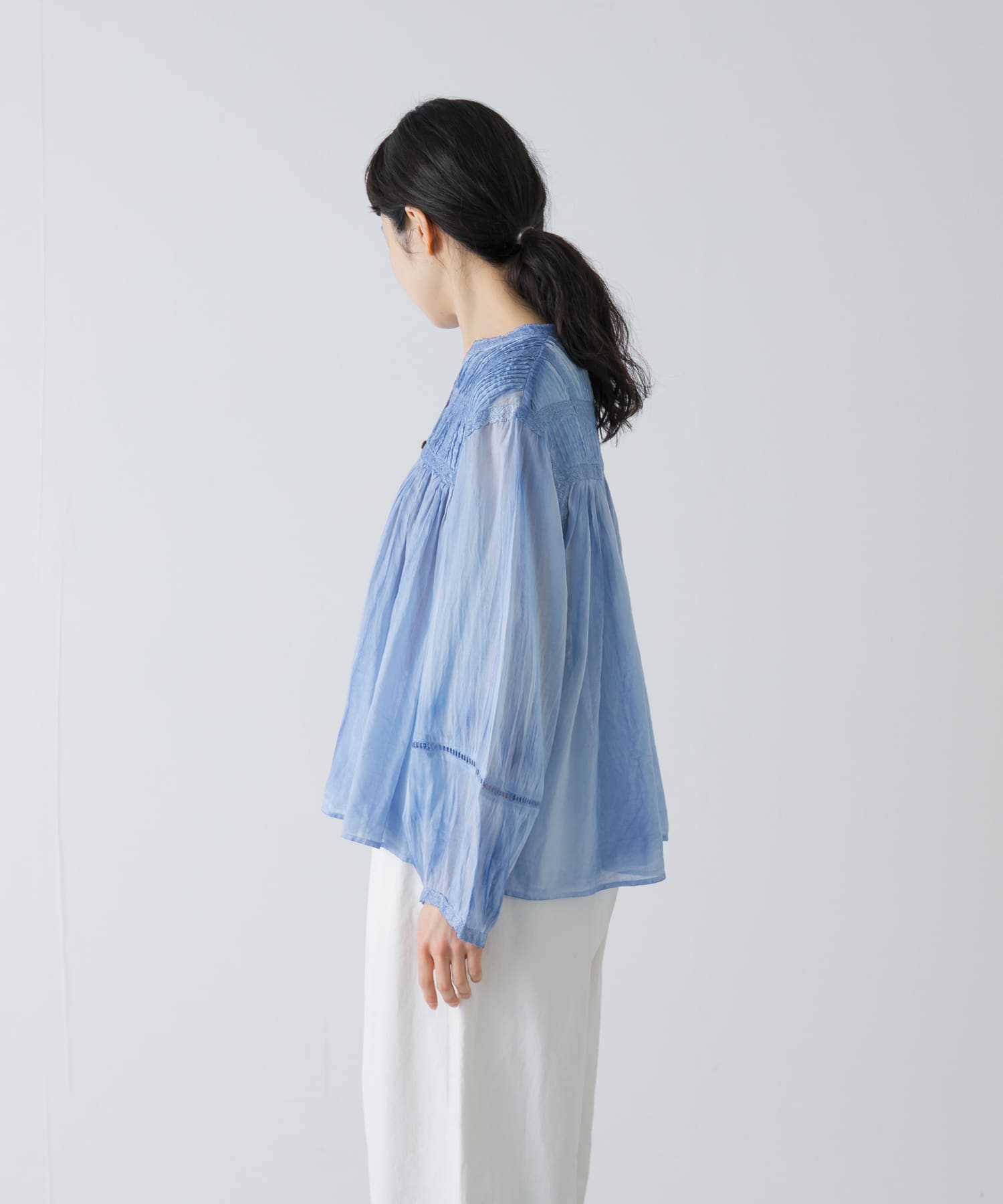 身長：162cm サイズ：Free