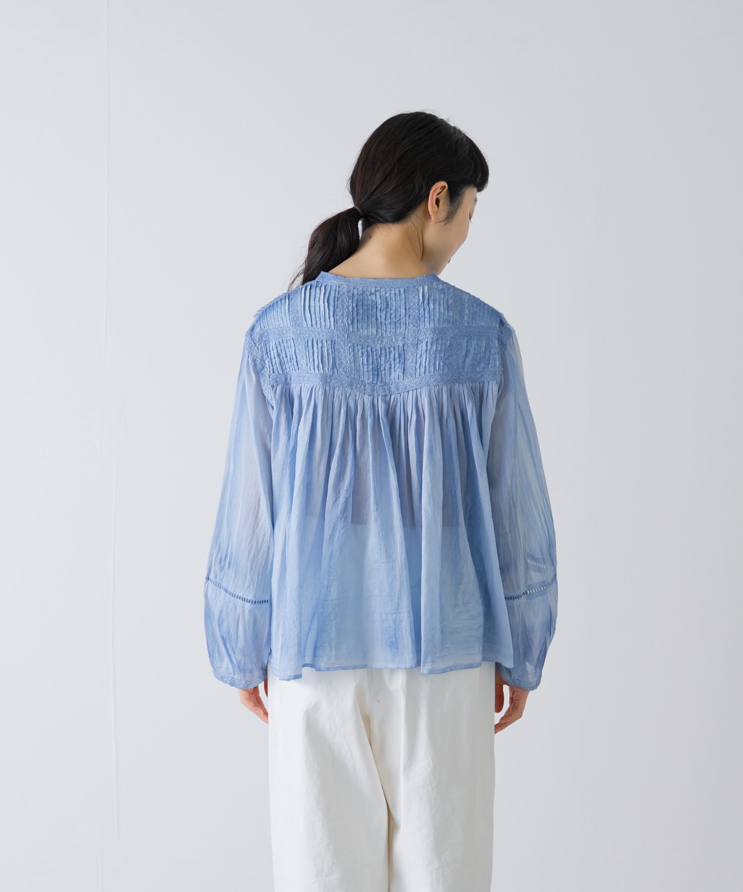 身長：162cm サイズ：Free