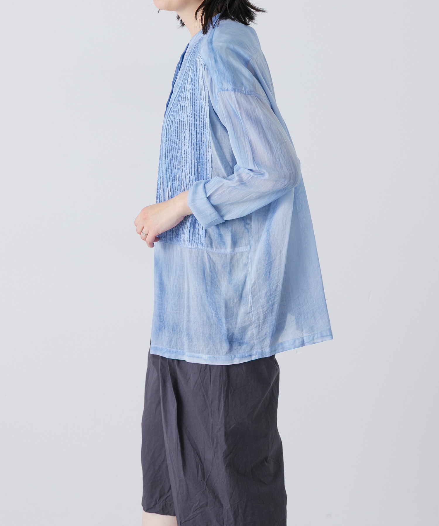身長：167cm サイズ：Free
