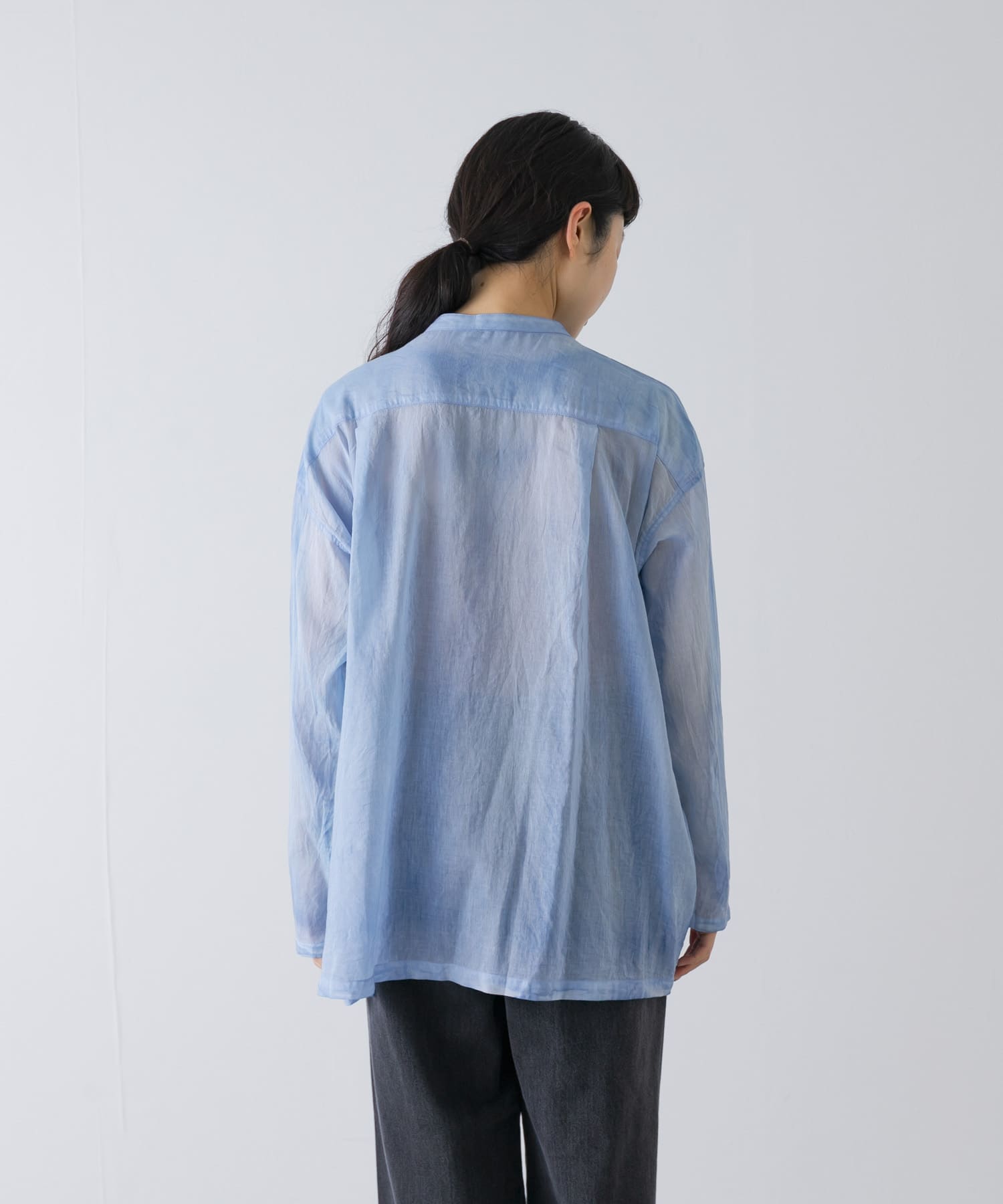 身長：162cm サイズ：Free