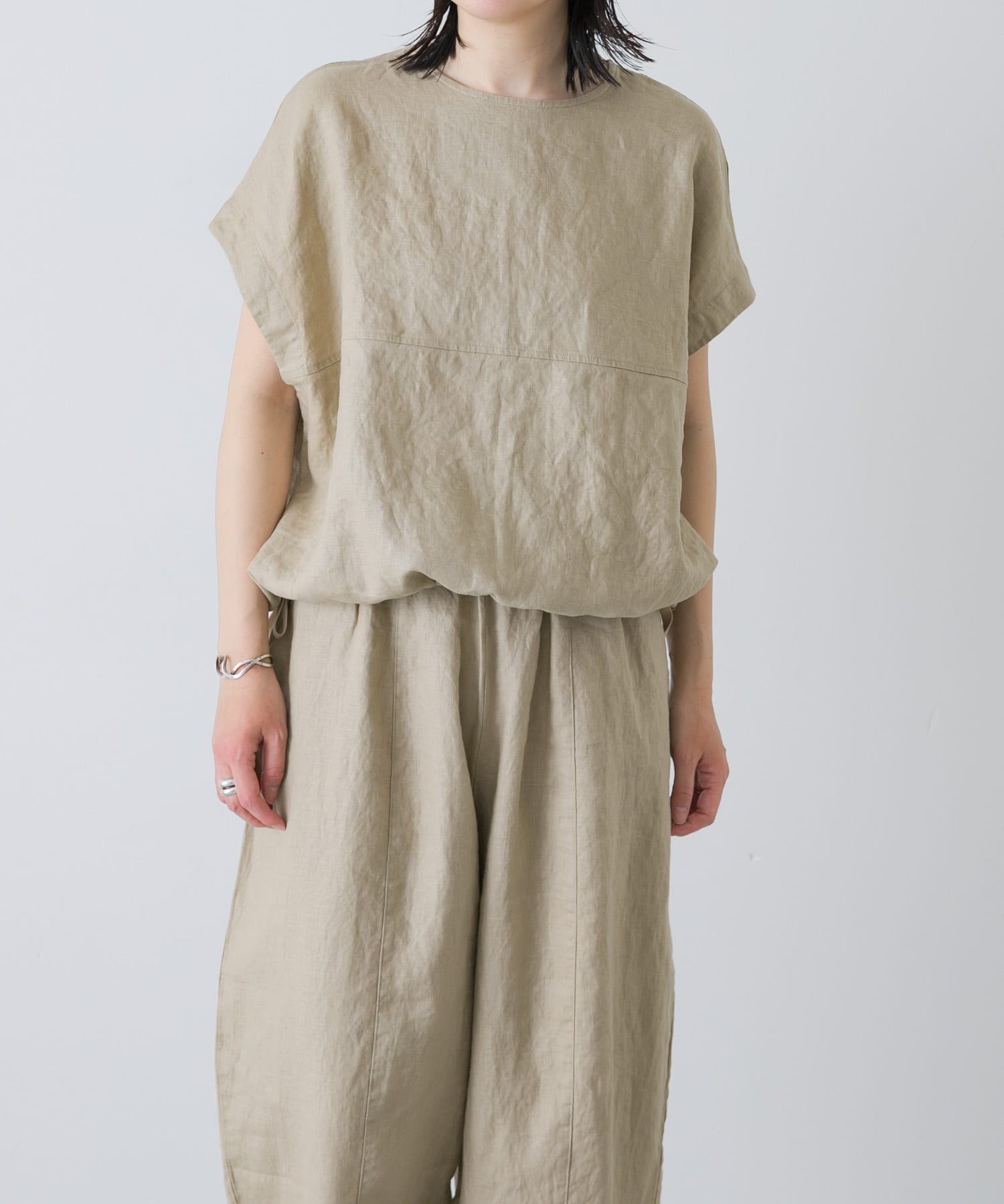 身長：167cm サイズ：Free