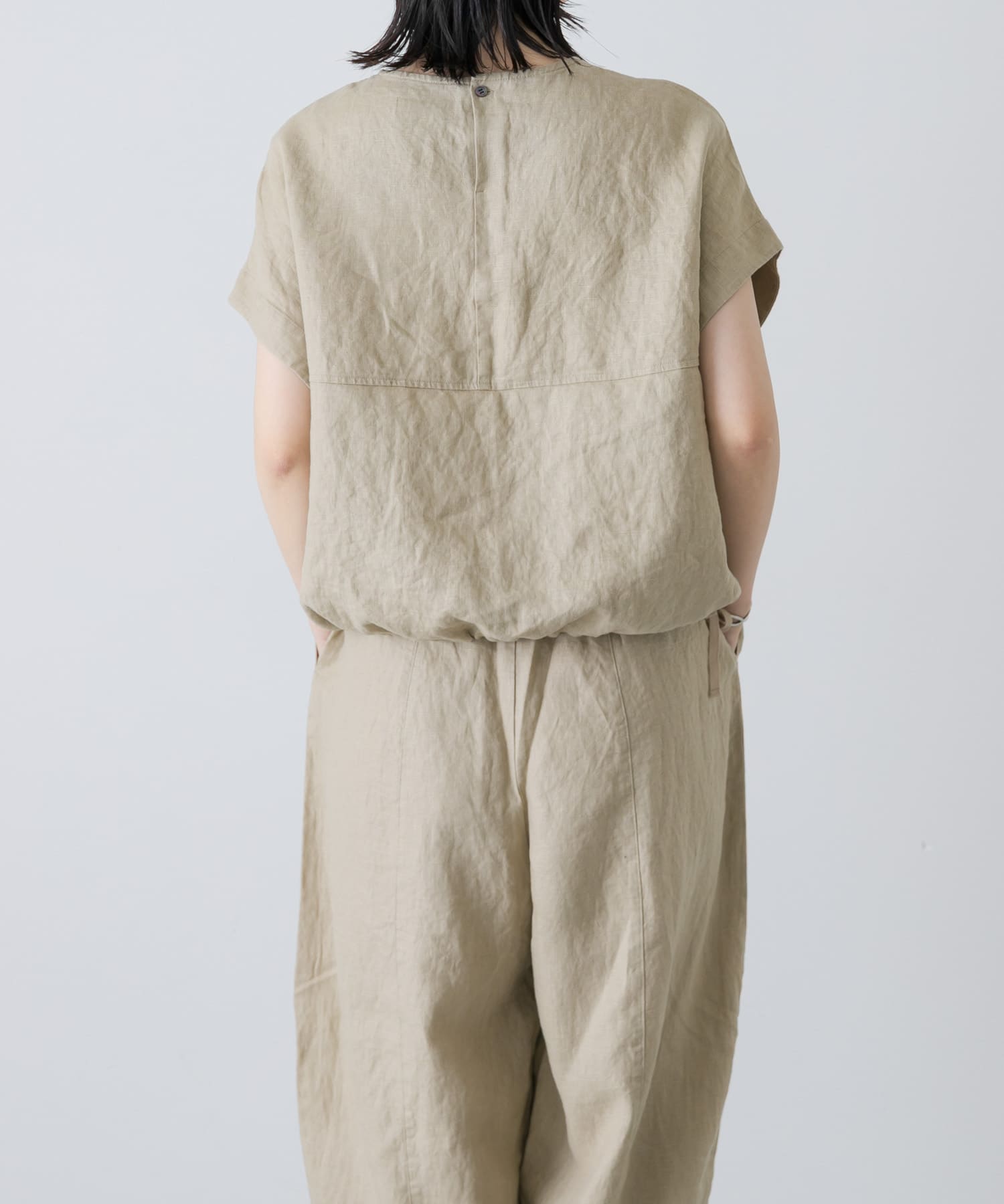 身長：167cm サイズ：Free