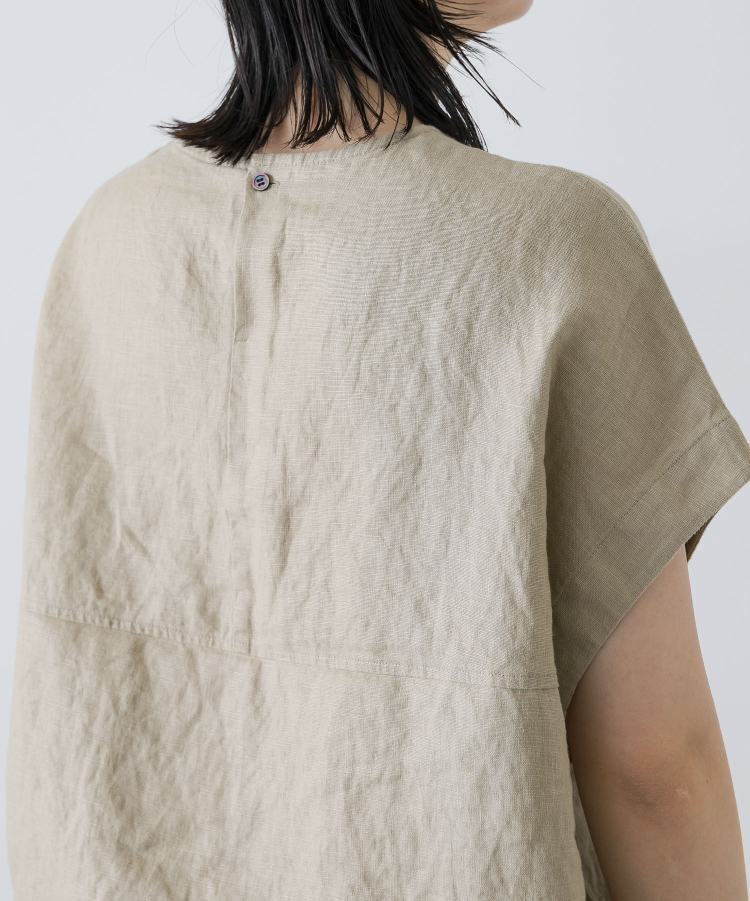 身長：167cm サイズ：Free