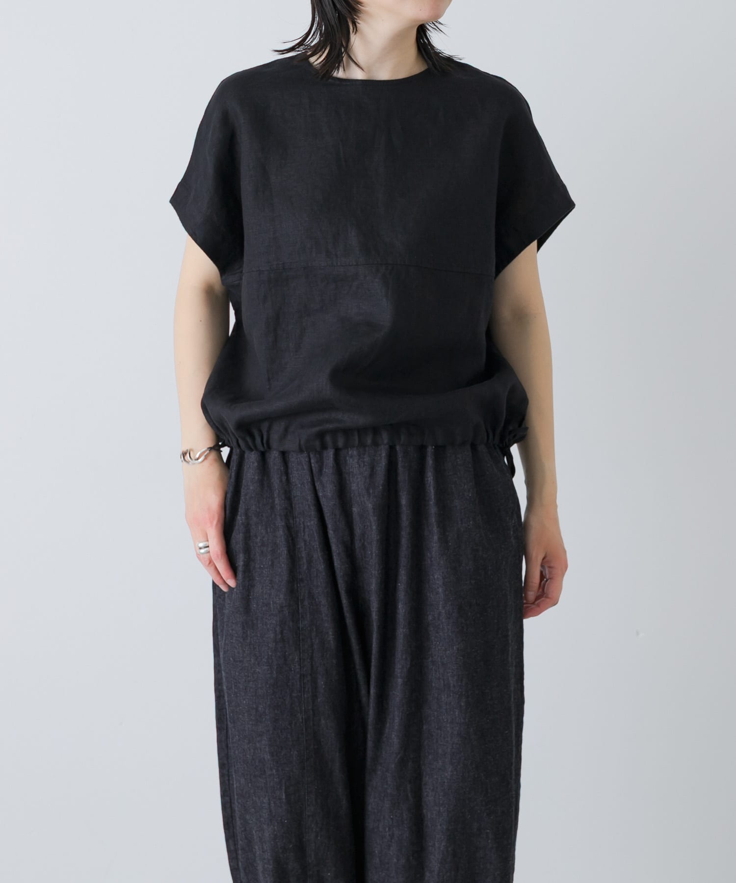 身長：167cm サイズ：Free