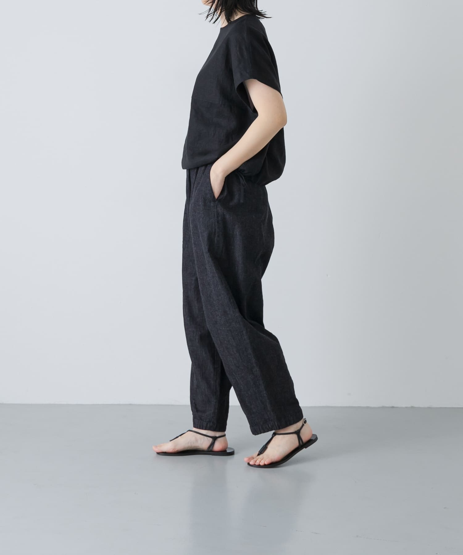 身長：167cm サイズ：Free