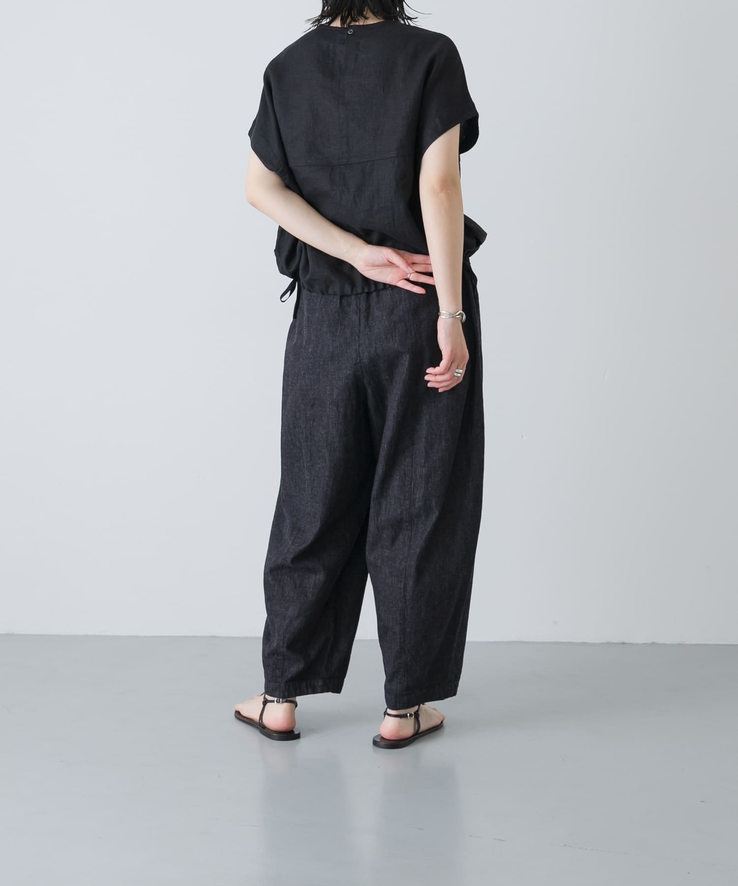 身長：167cm サイズ：Free