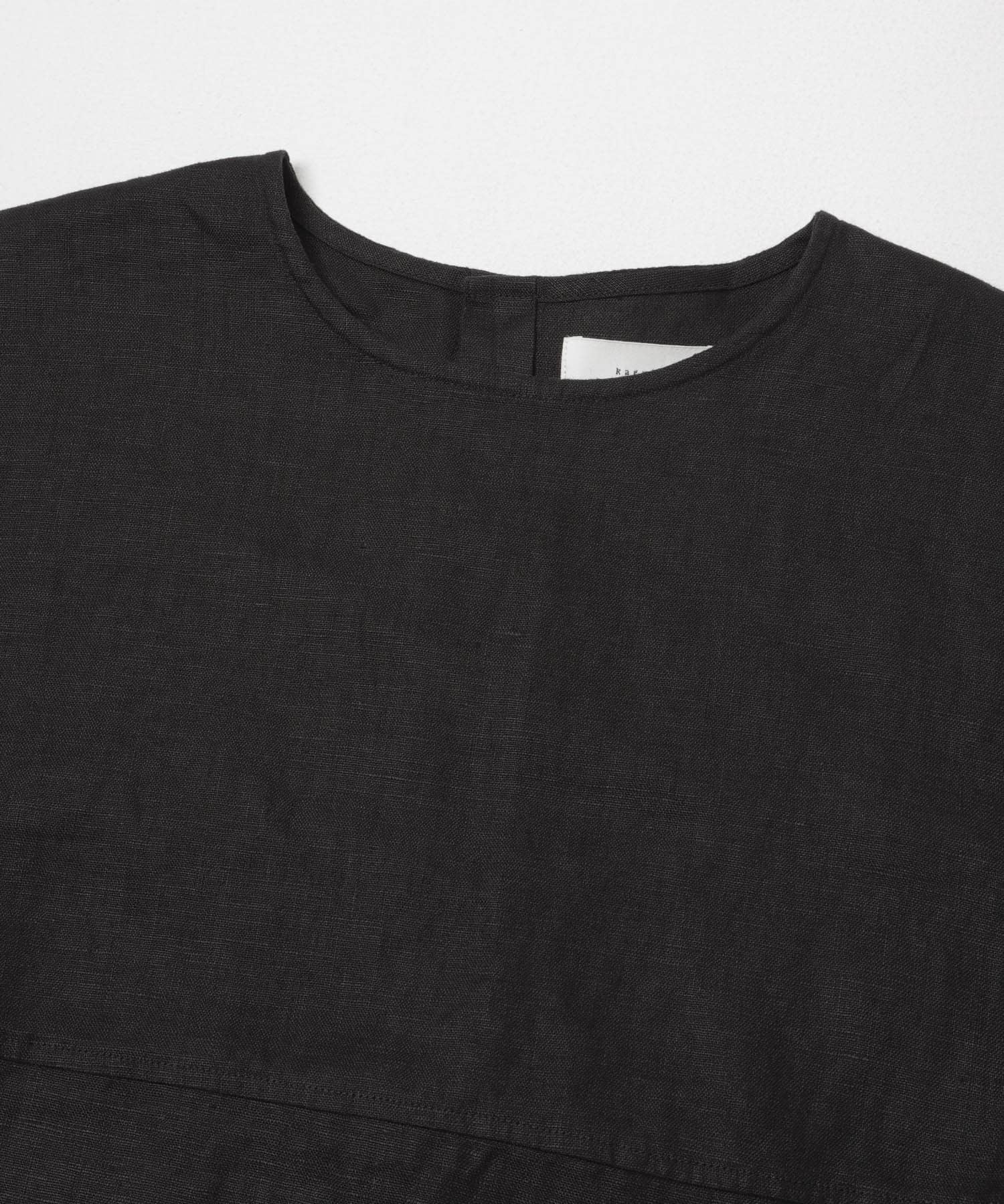 リネンサークルプルオーバー(Free BEIGE): トップス｜URBAN RESEARCH