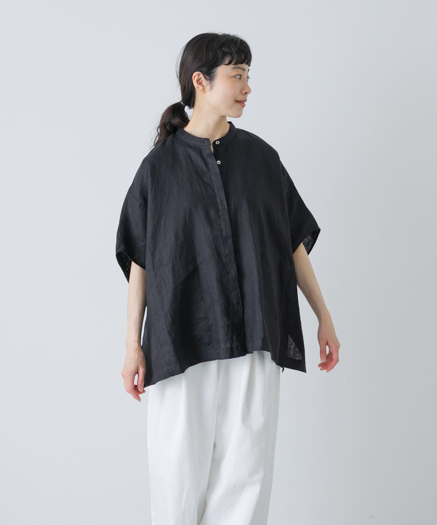 身長：162cm サイズ：Free