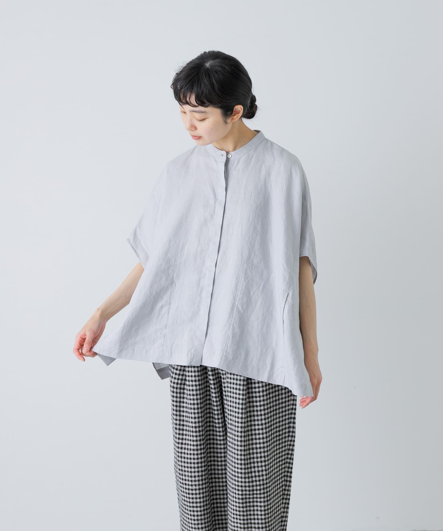 身長：162cm サイズ：Free