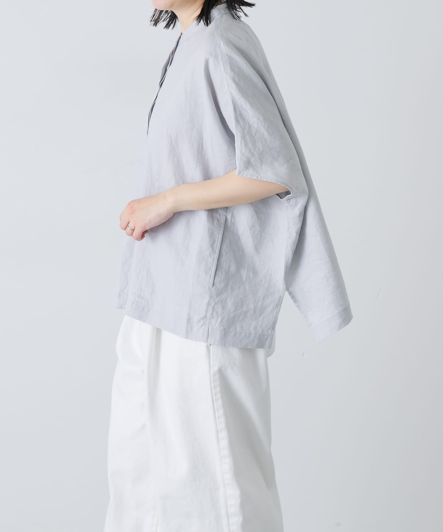 身長：167cm サイズ：Free