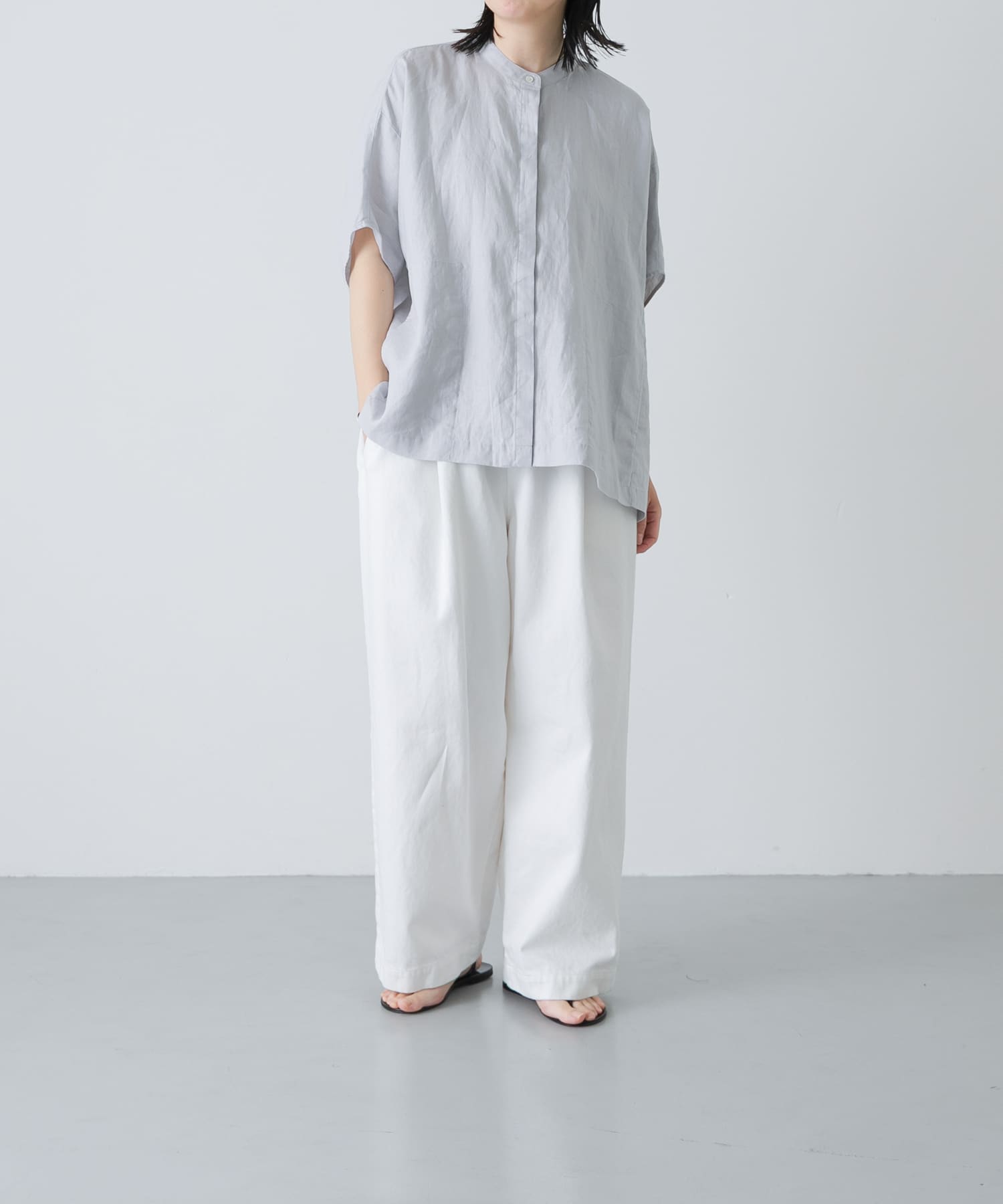 身長：167cm サイズ：Free