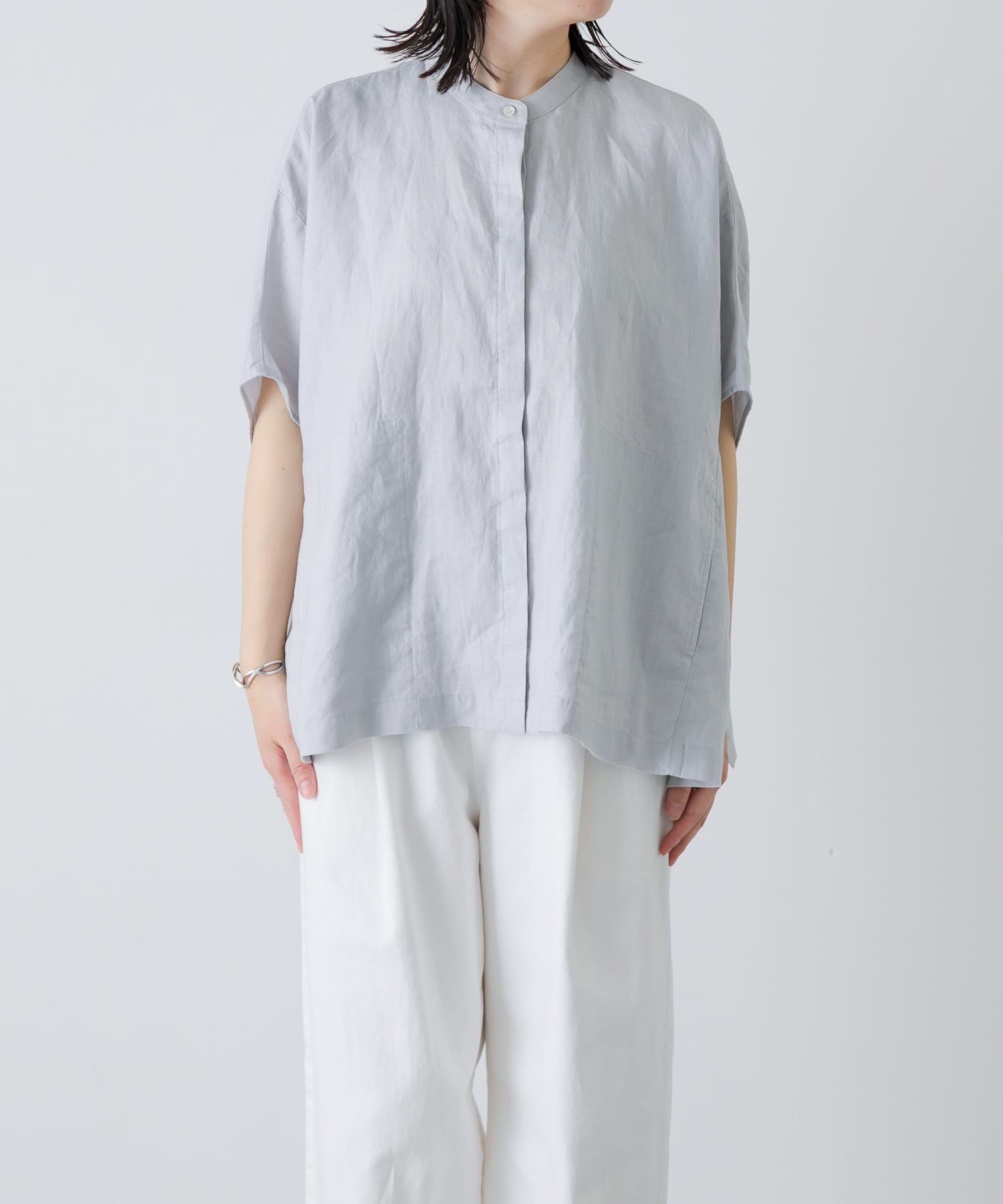 身長：167cm サイズ：Free