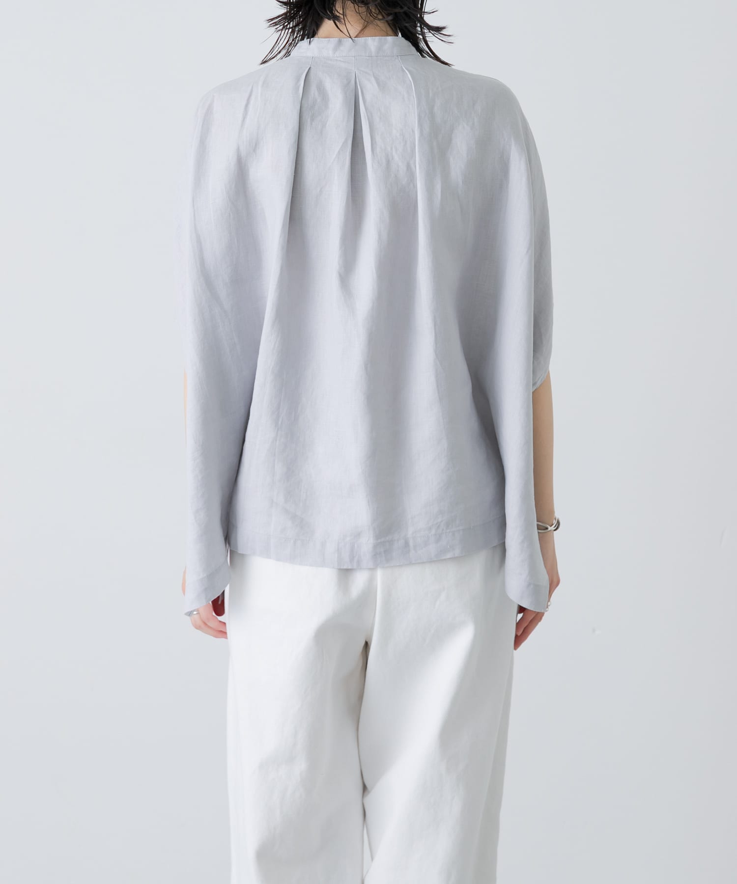 身長：167cm サイズ：Free