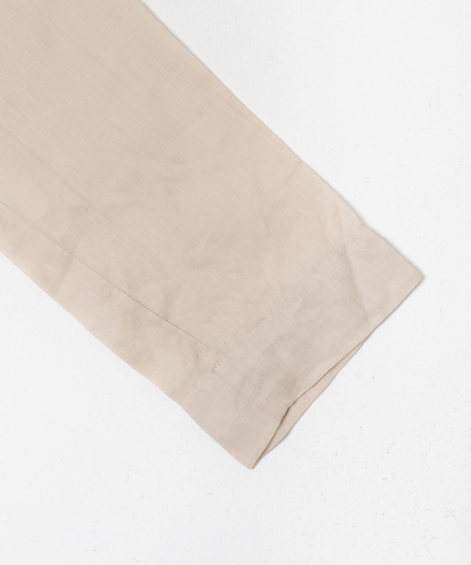 ラミーギャザーブラウス L.BEIGE Free