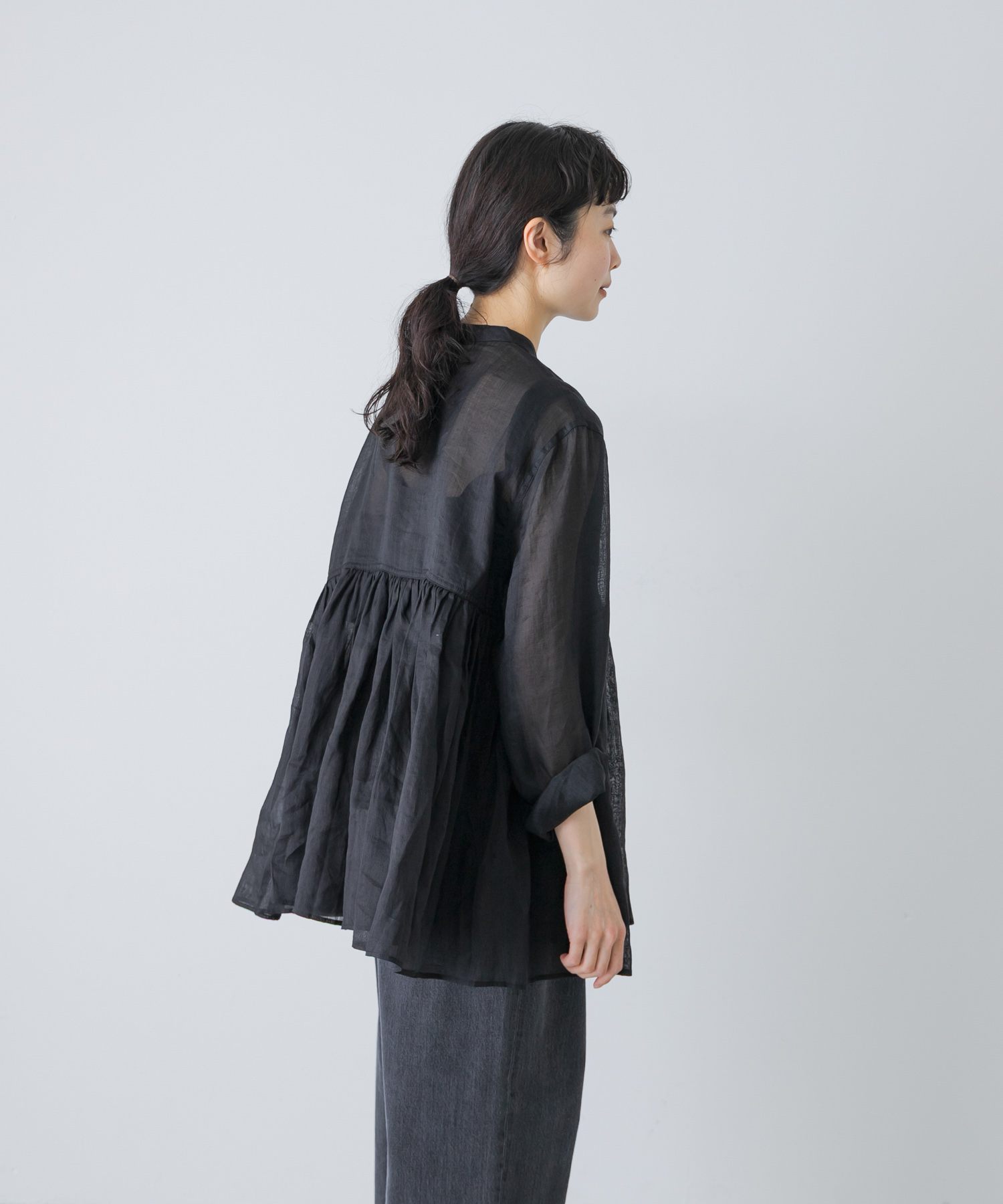 身長：162cm サイズ：Free