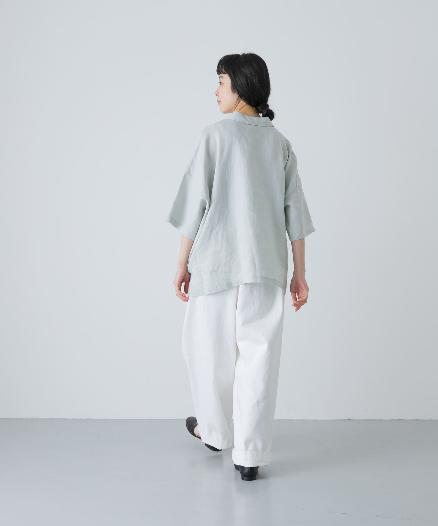 身長：162cm サイズ：Free