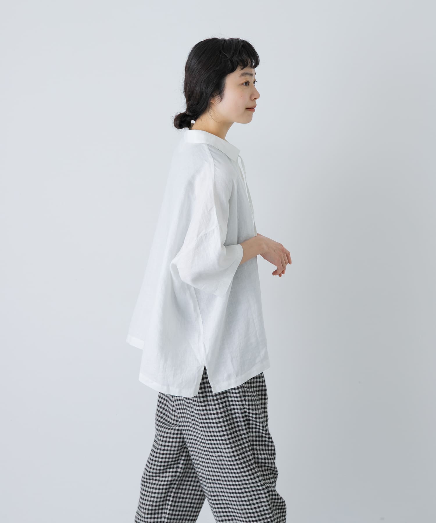 身長：162cm サイズ：Free