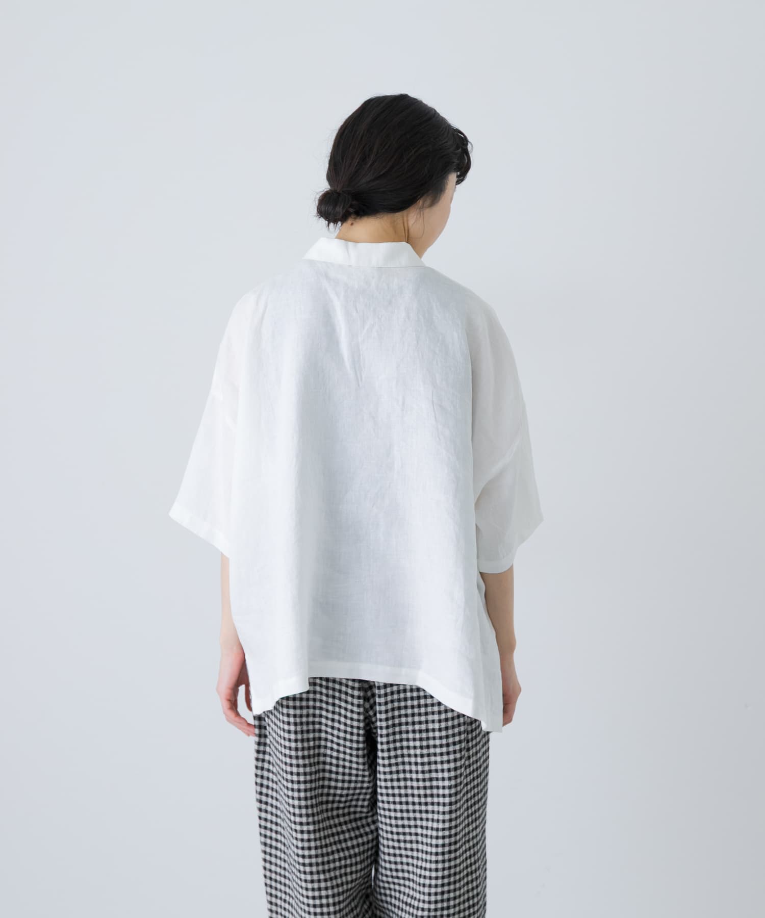 身長：162cm サイズ：Free