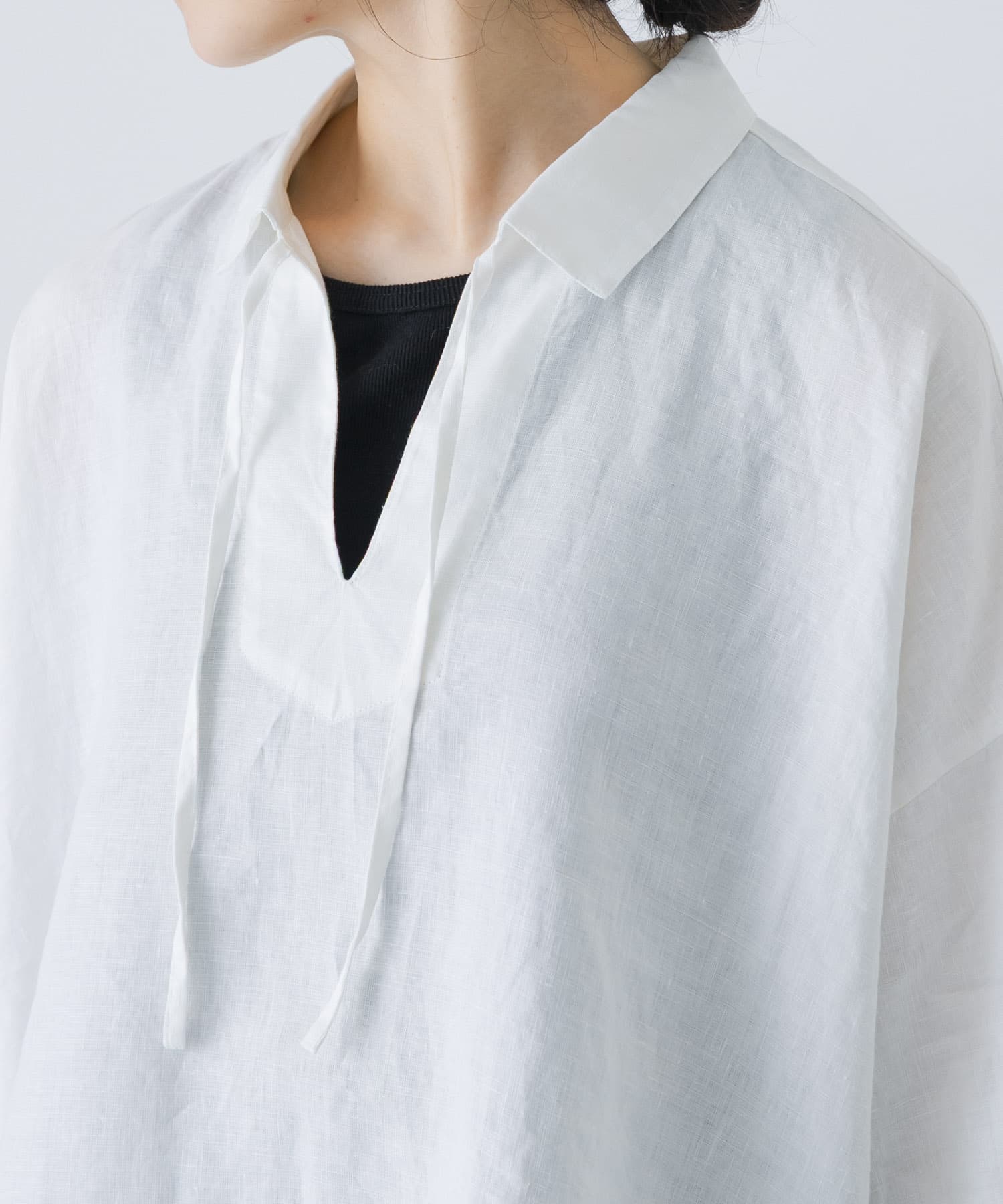 身長：162cm サイズ：Free