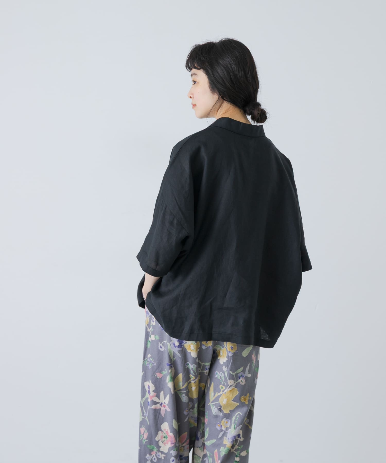 身長：162cm サイズ：Free