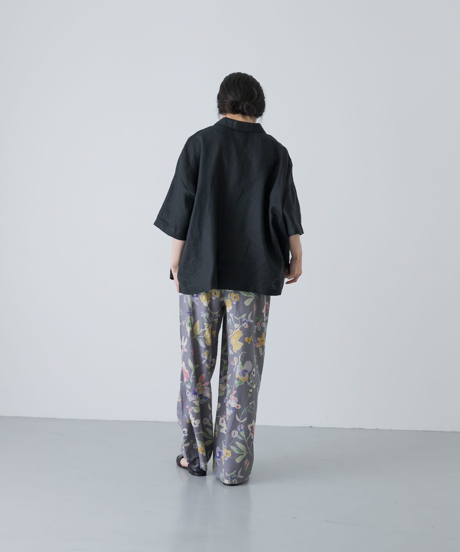 身長：162cm サイズ：Free