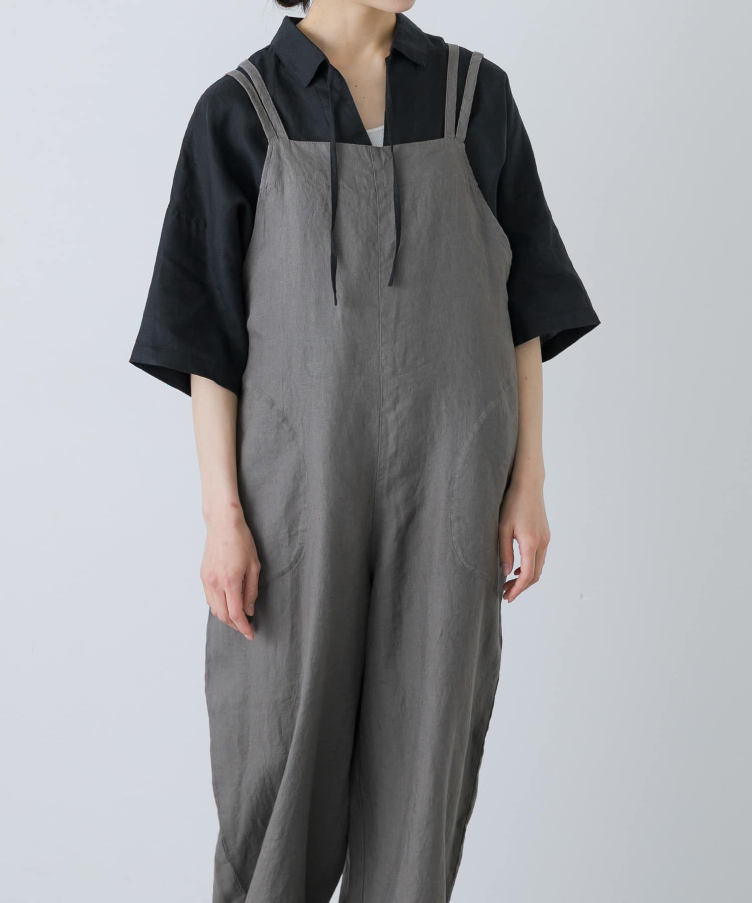 身長：162cm サイズ：Free