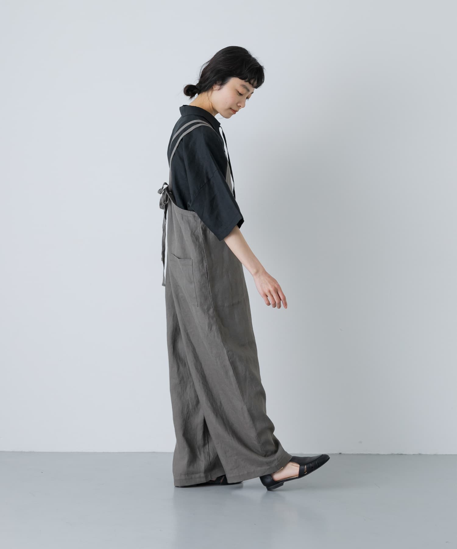 身長：162cm サイズ：Free