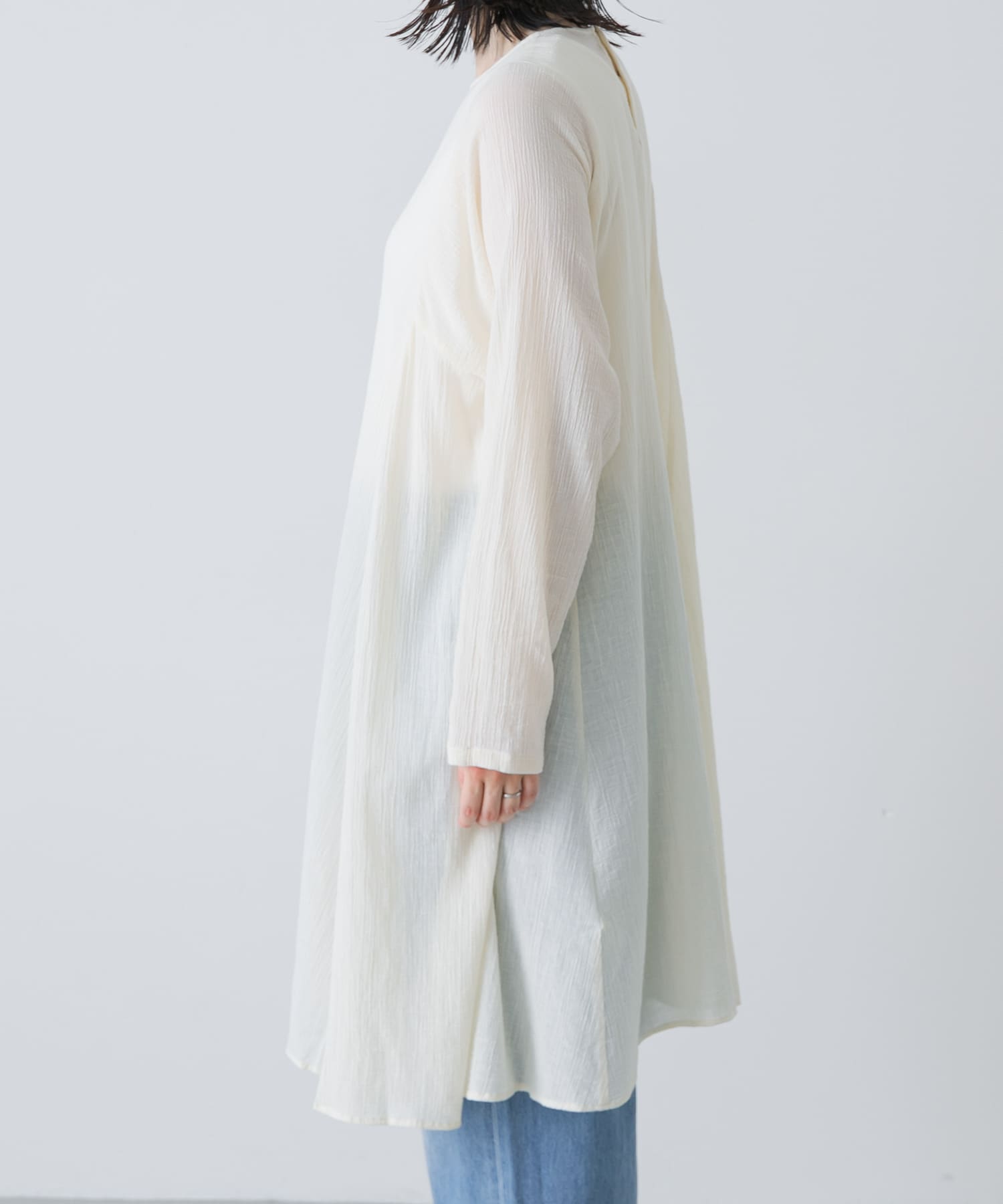 身長：167cm サイズ：Free