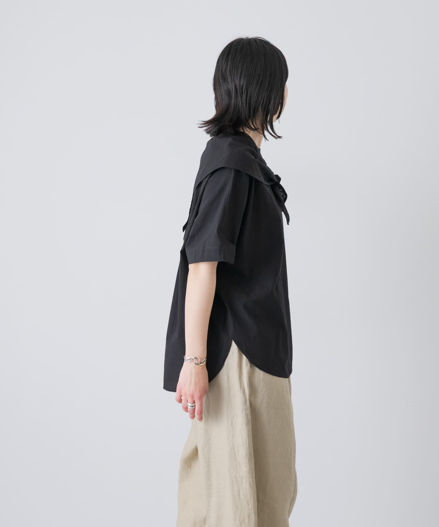 身長：167cm サイズ：Free