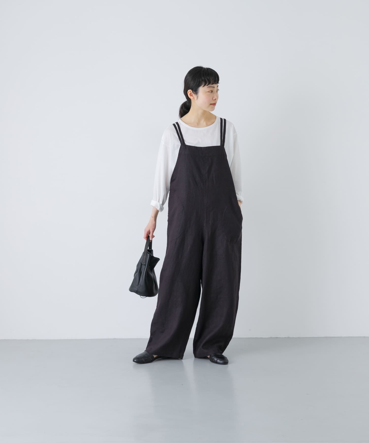 身長：162cm サイズ：Free