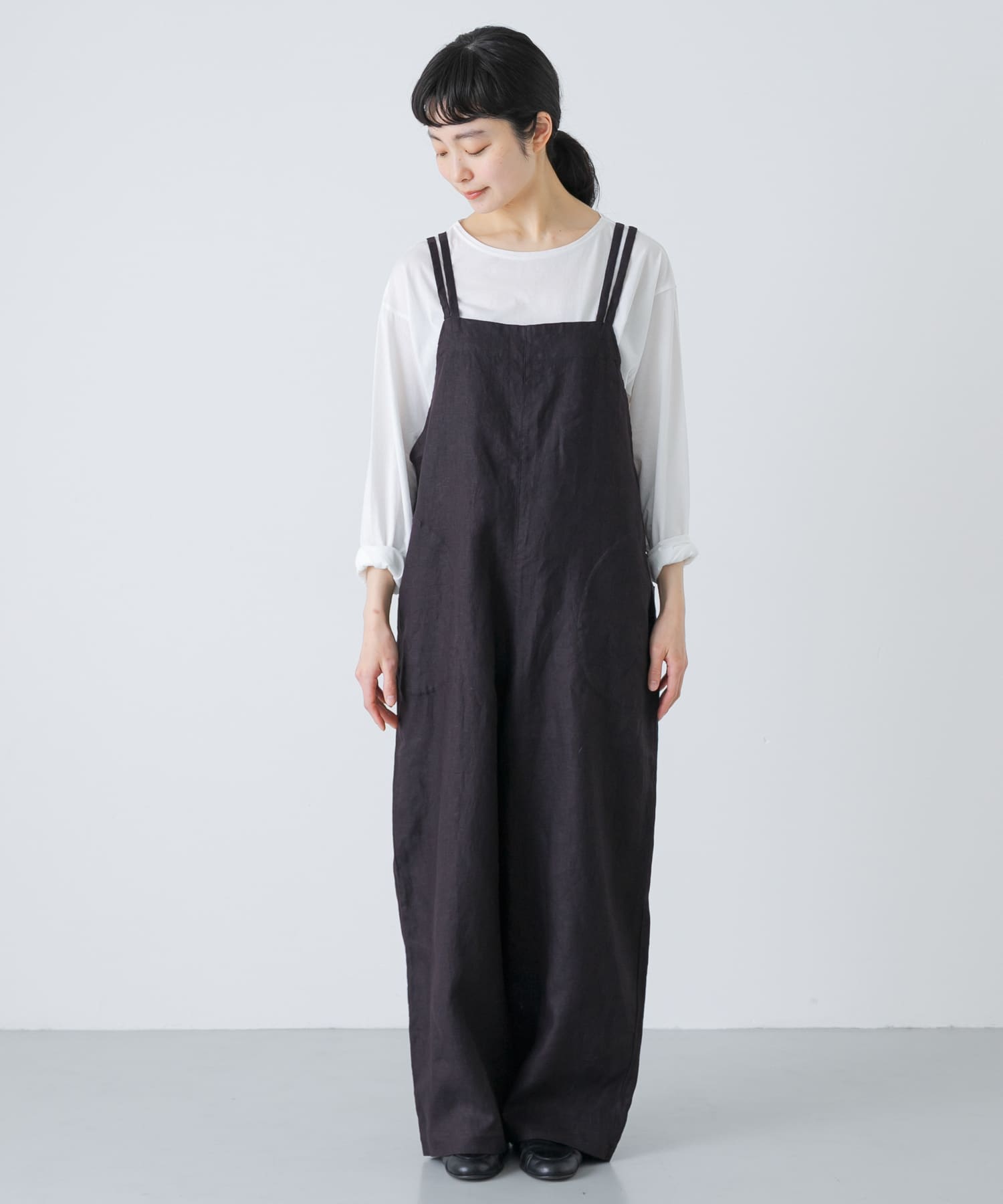 身長：162cm サイズ：Free