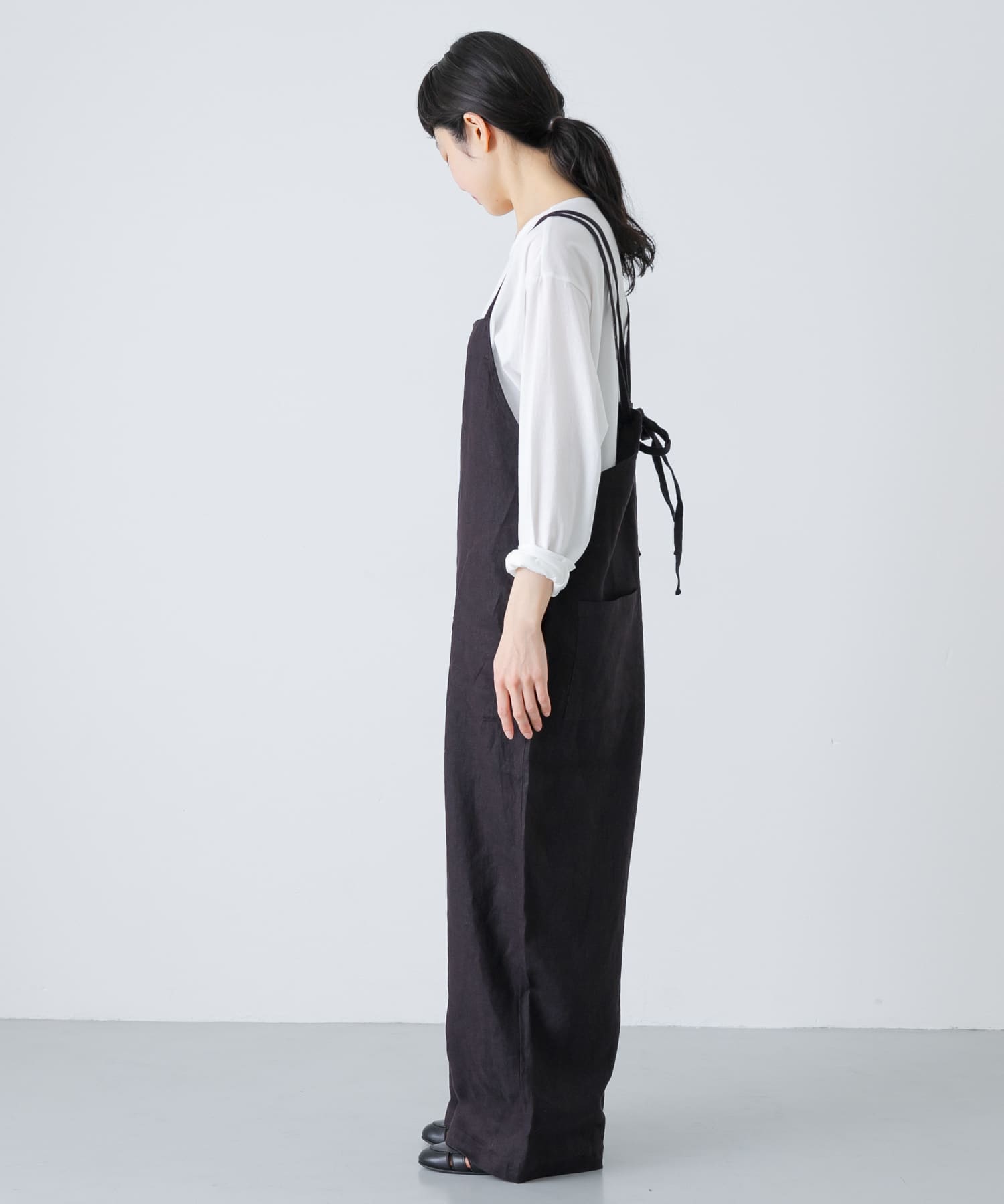 身長：162cm サイズ：Free