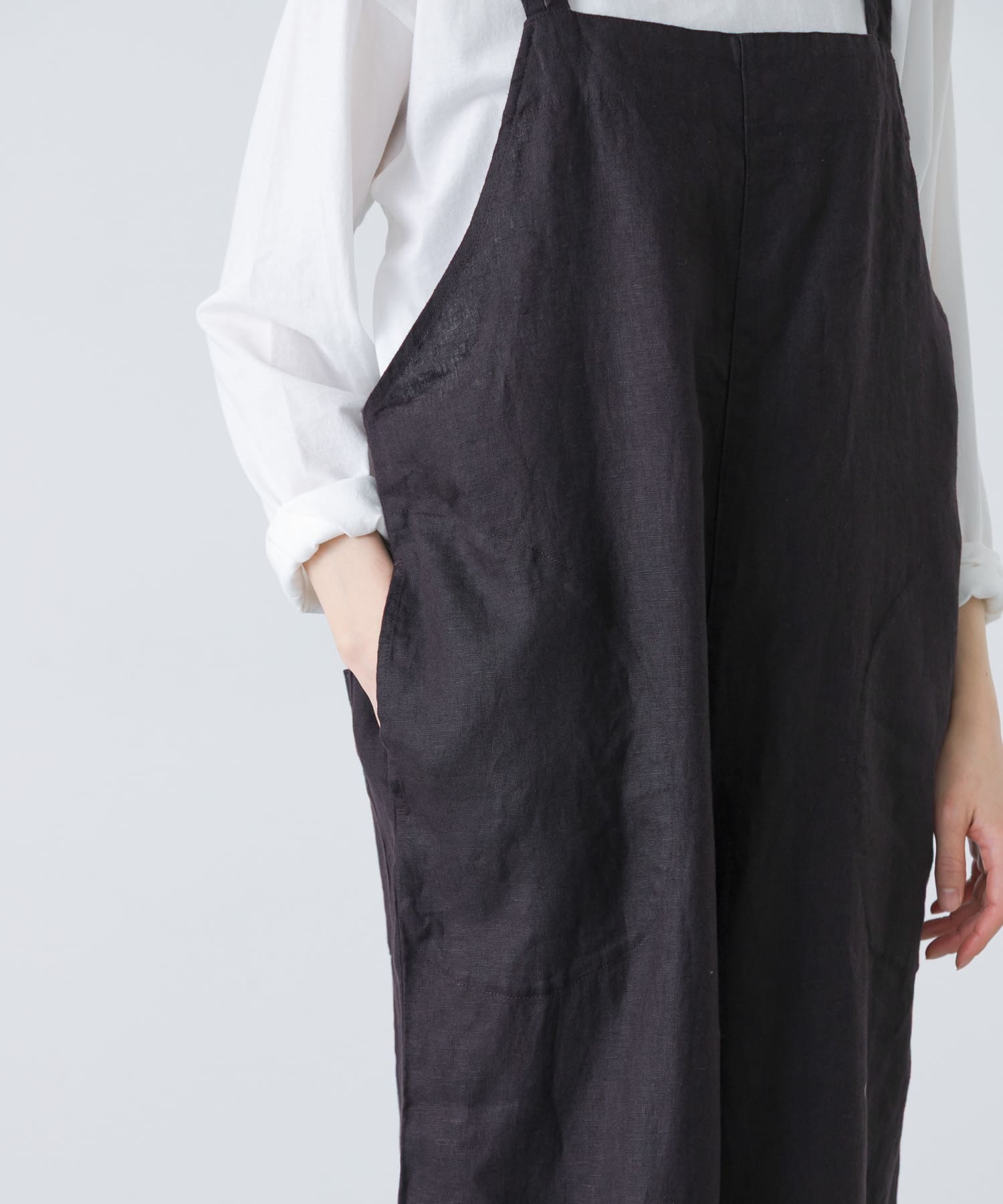 身長：162cm サイズ：Free