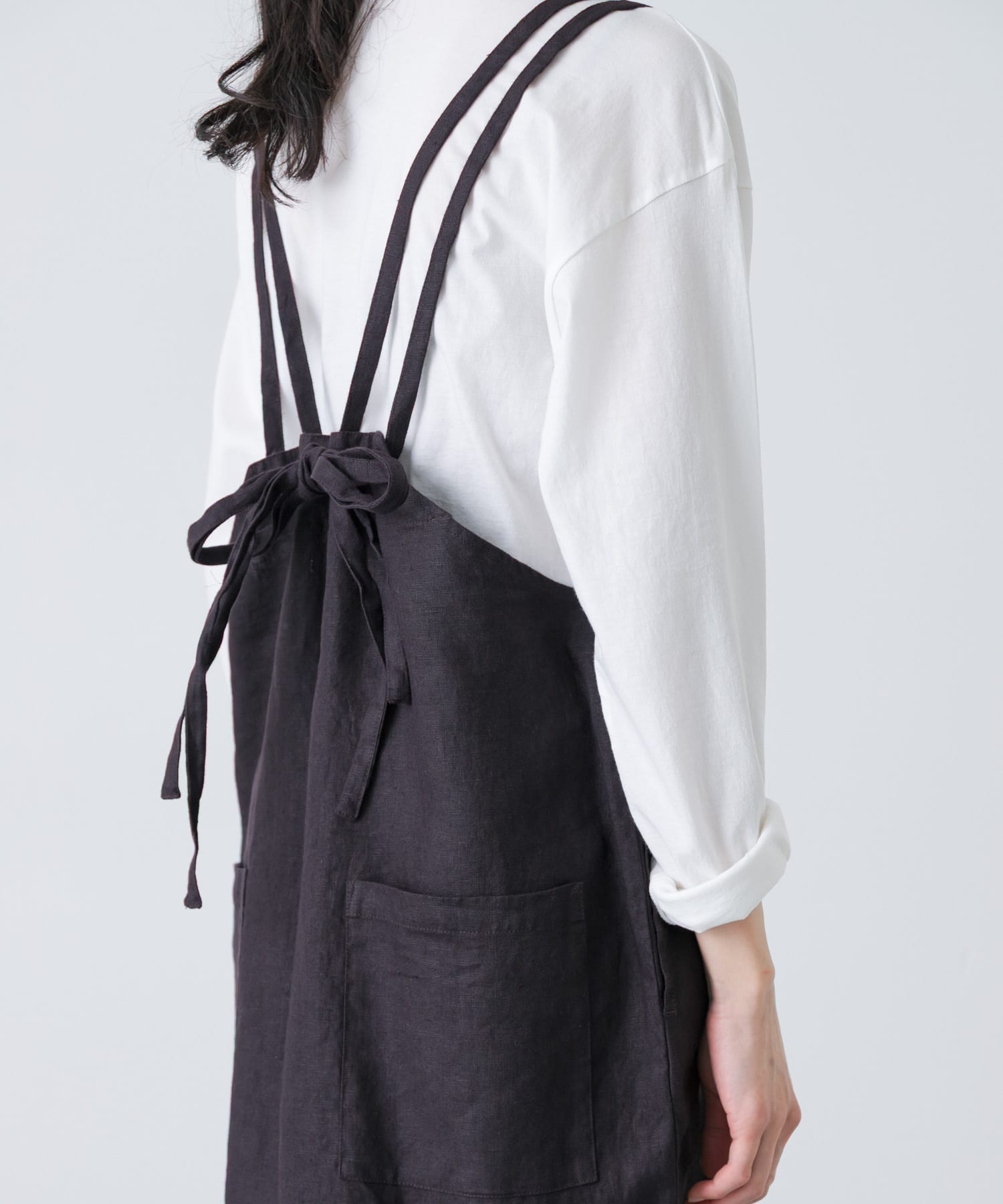 身長：162cm サイズ：Free