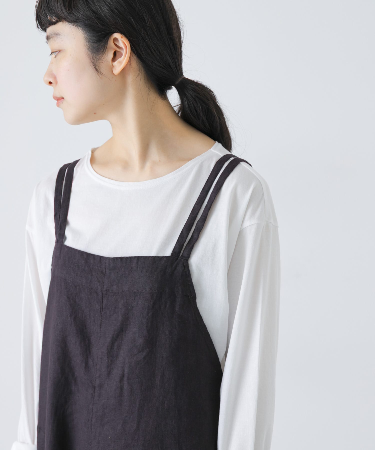 身長：162cm サイズ：Free