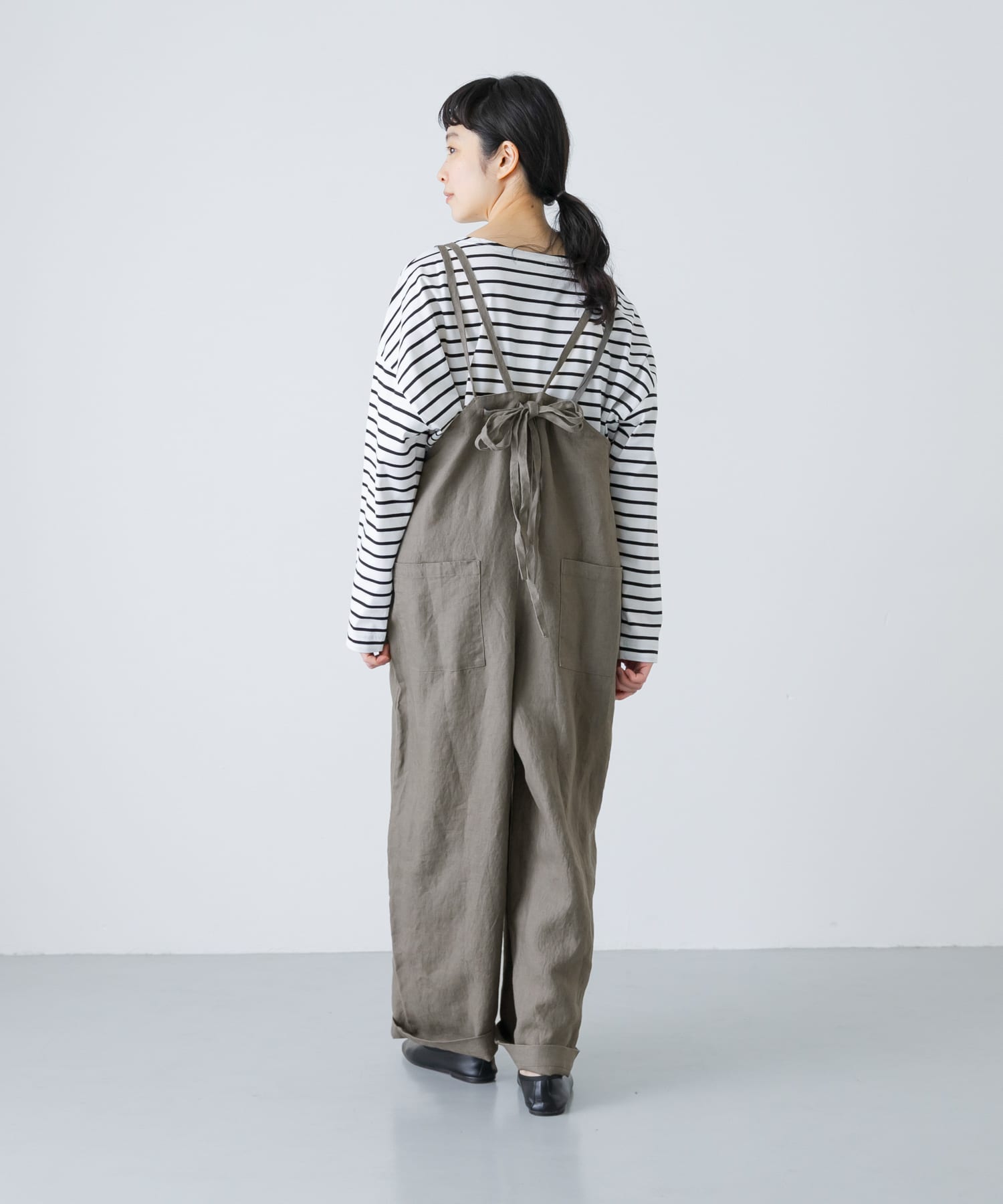 身長：162cm サイズ：Free