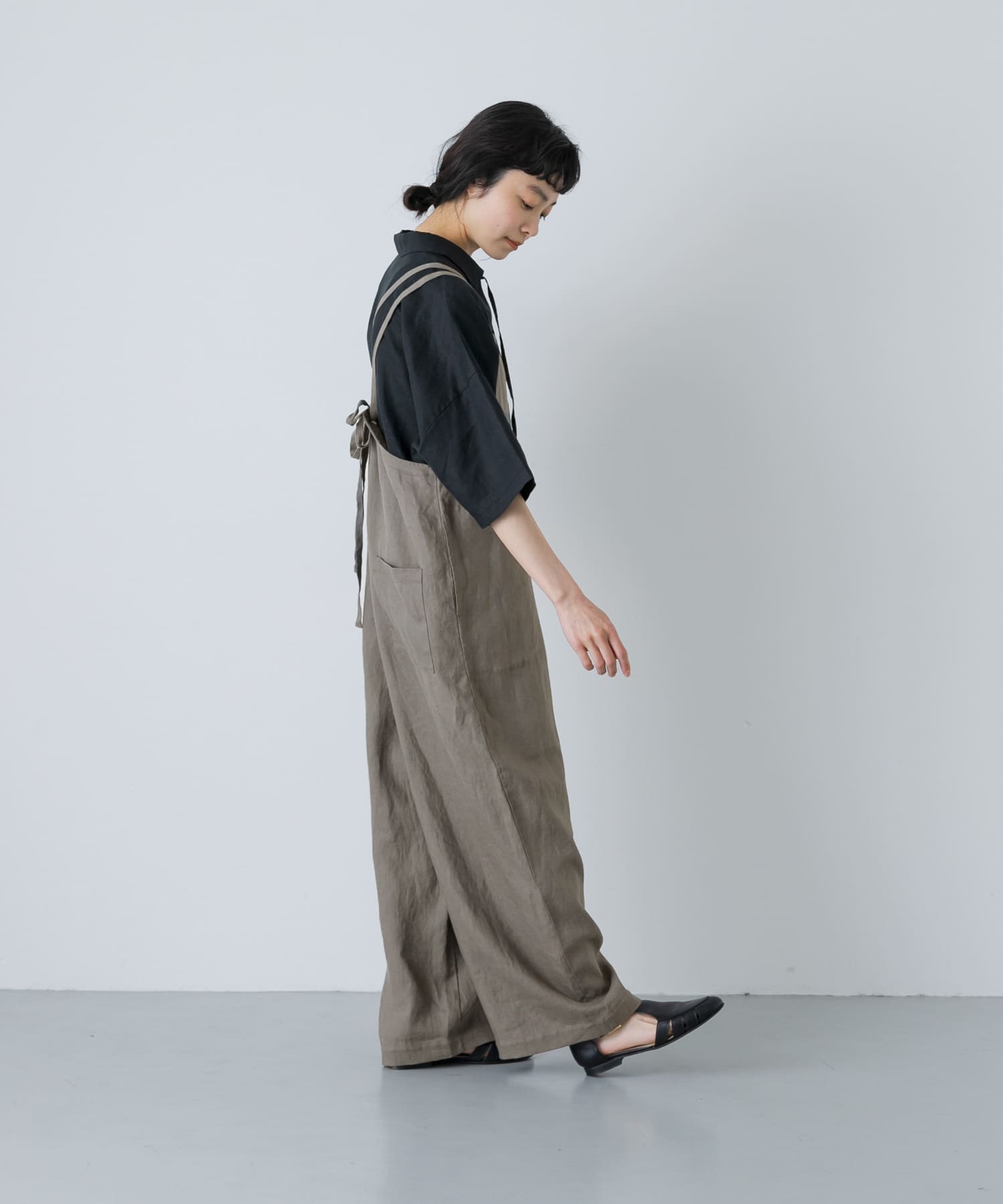 身長：162cm サイズ：Free