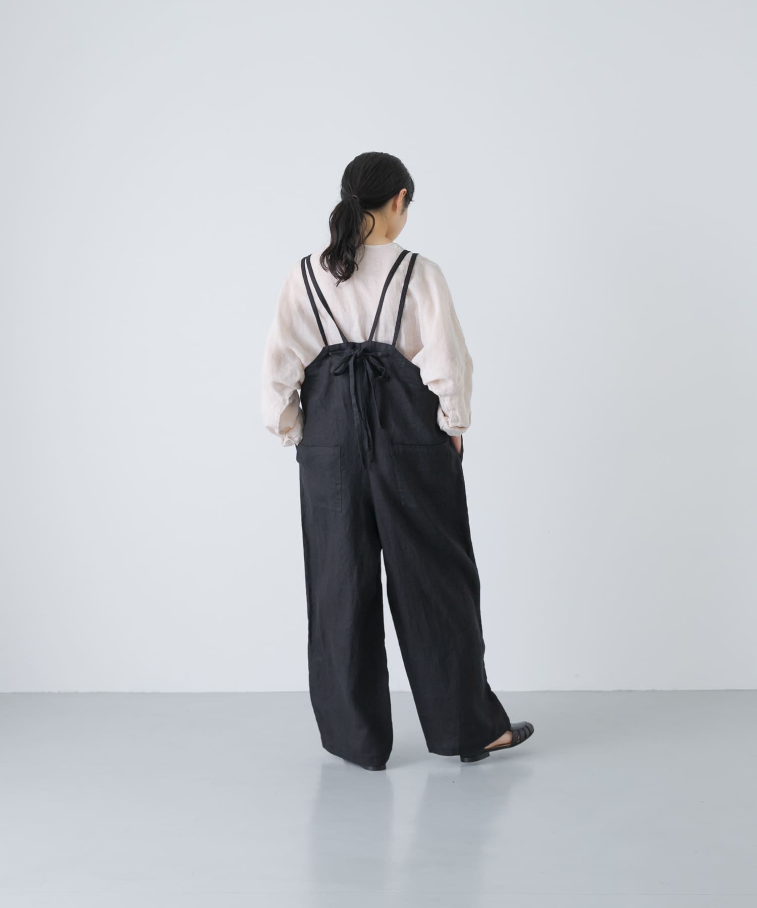 身長：162cm サイズ：Free